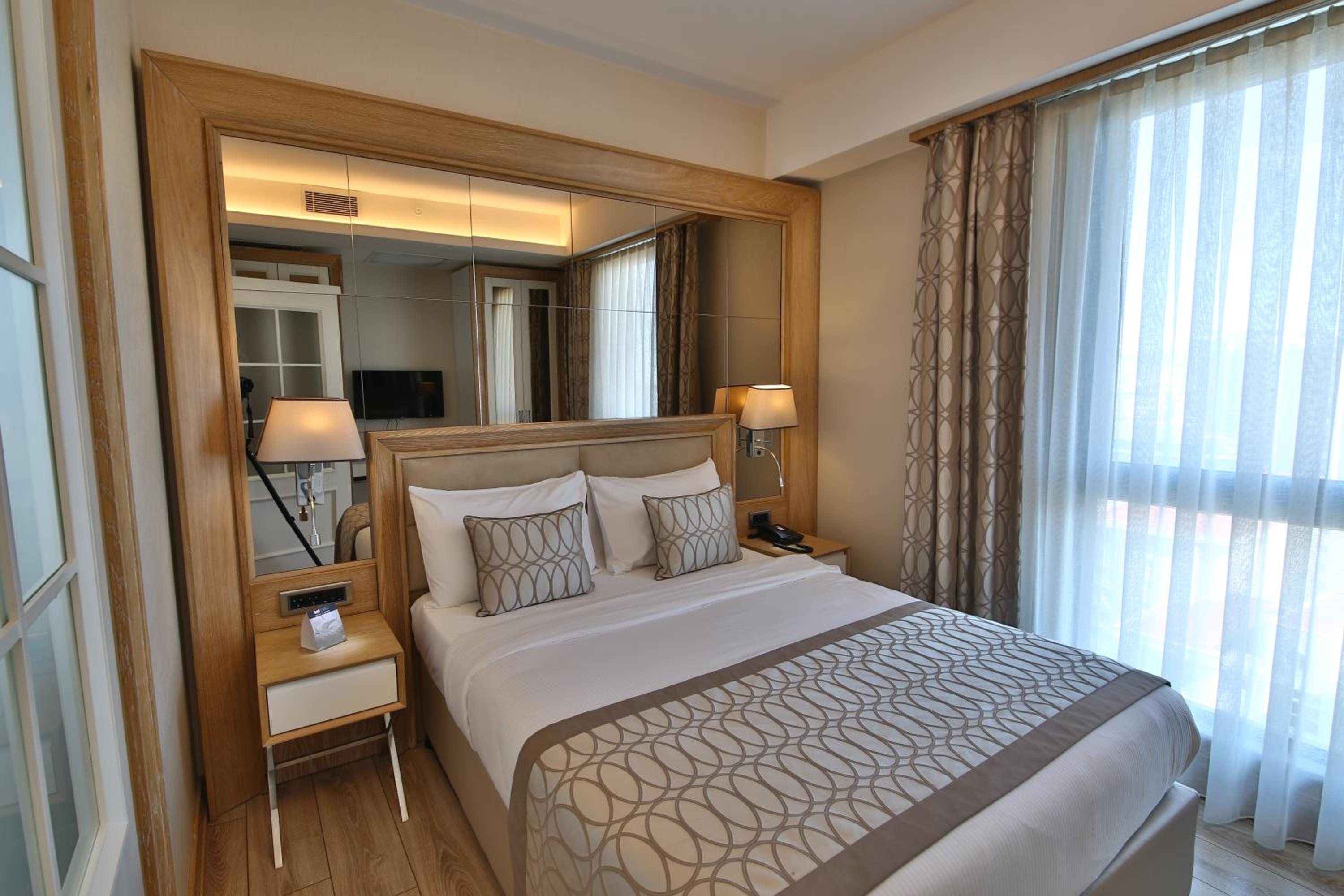 Bof Hotels Ceo Suites Atasehir - Image 47