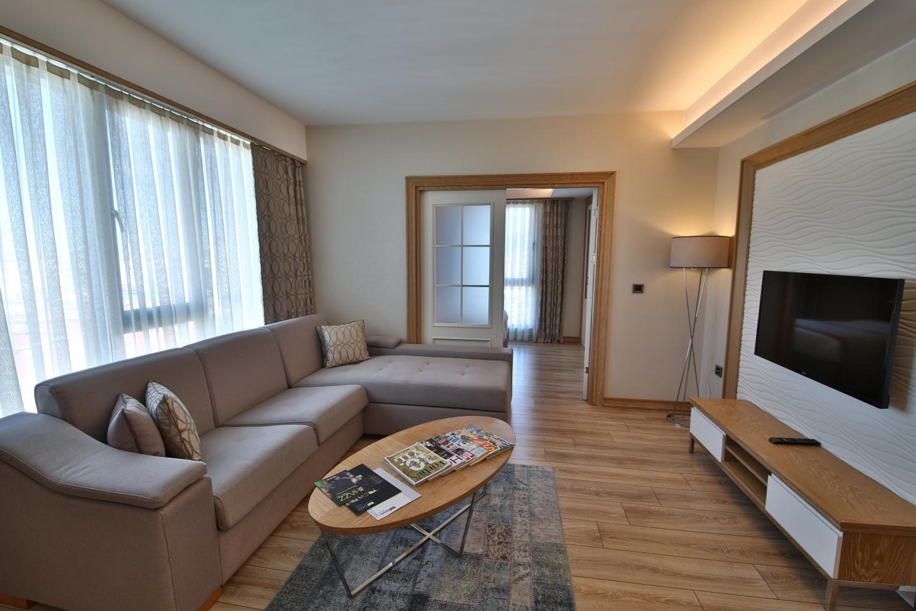 Bof Hotels Ceo Suites Atasehir - Image 49