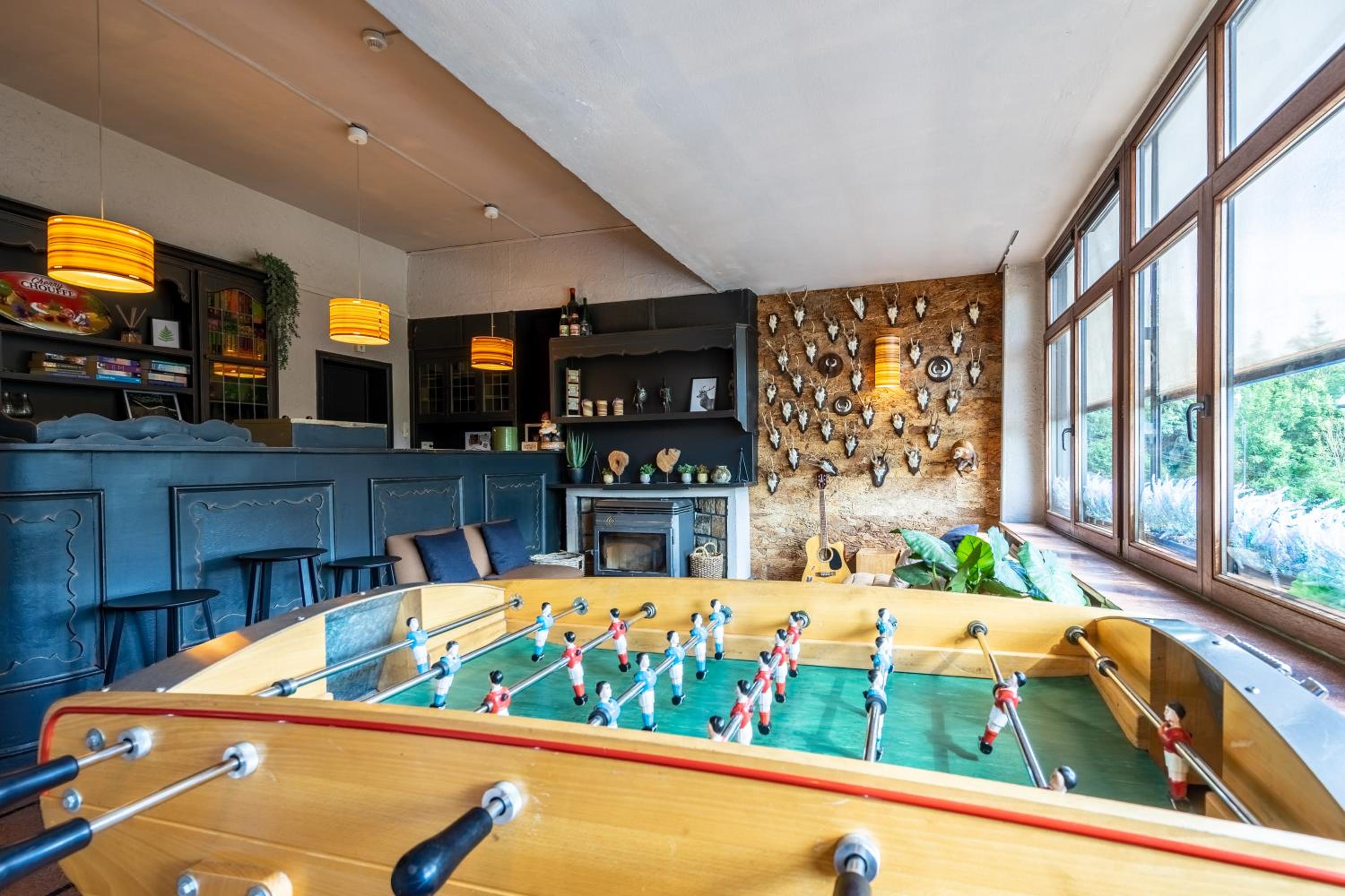 La Vue gîte familial