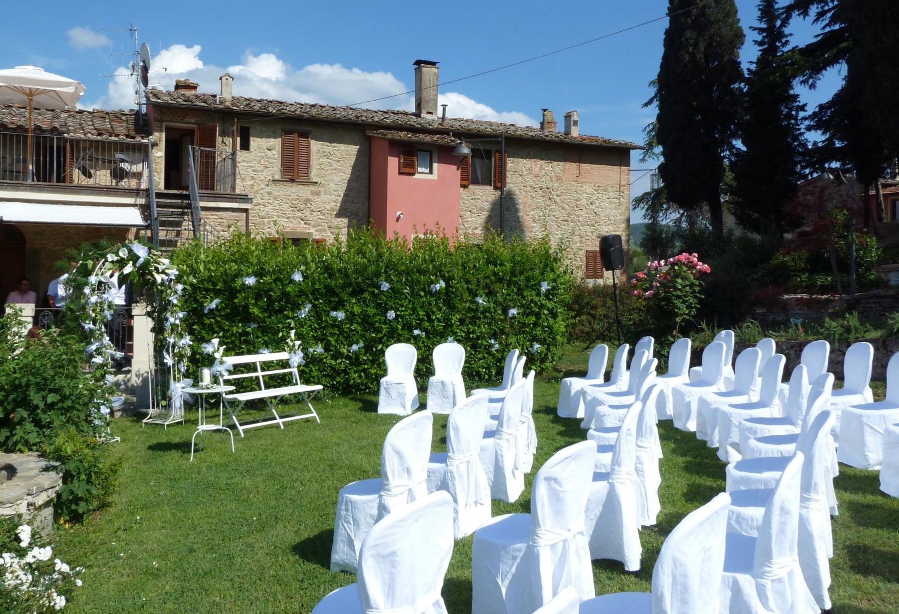 Agri Resort La Forra