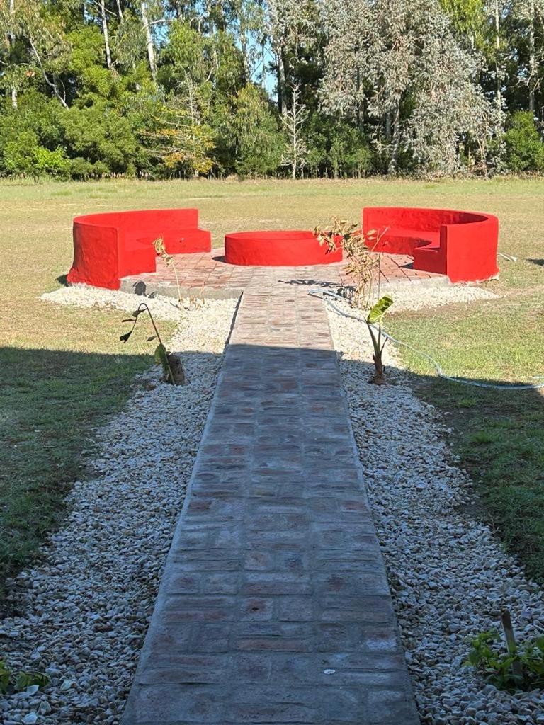 El Lucero, estancia