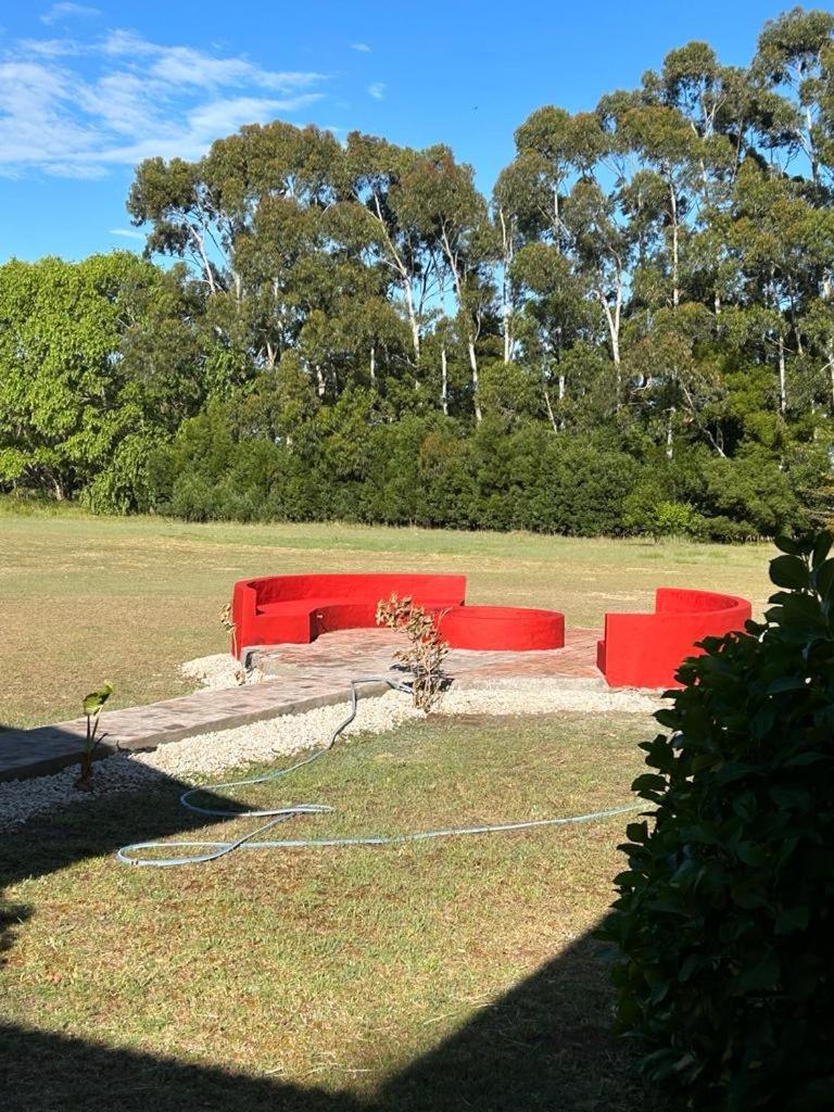 El Lucero, estancia