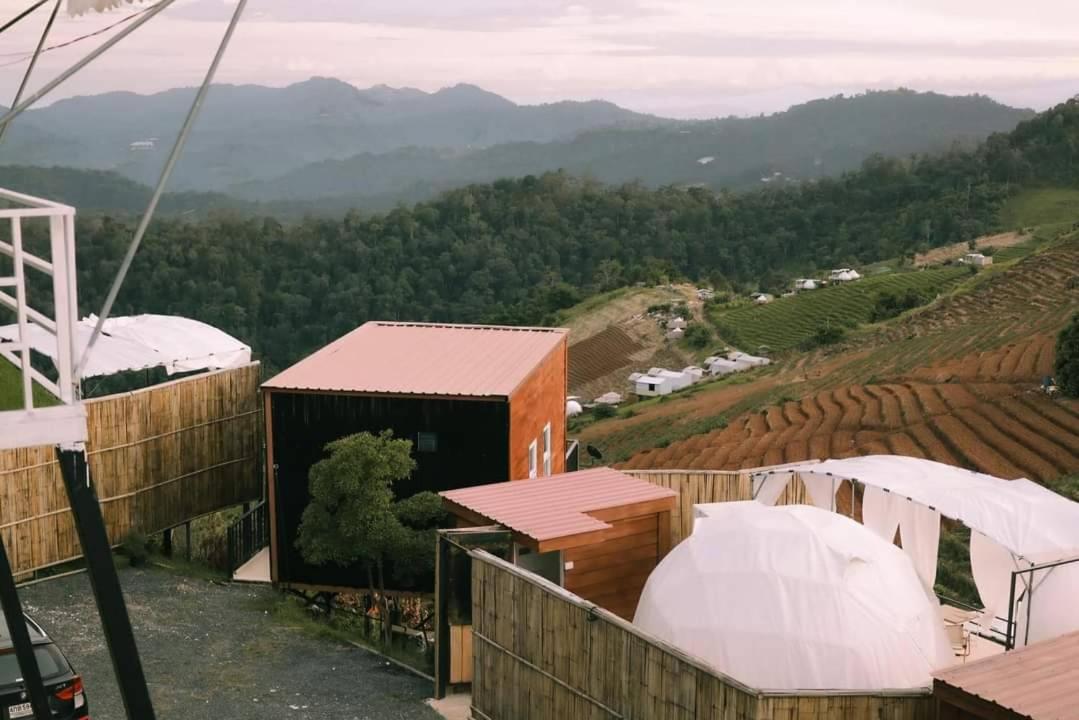 ภูวินคาเฟ่ โฮมสเตย์ Phuwin Homestay Monjam