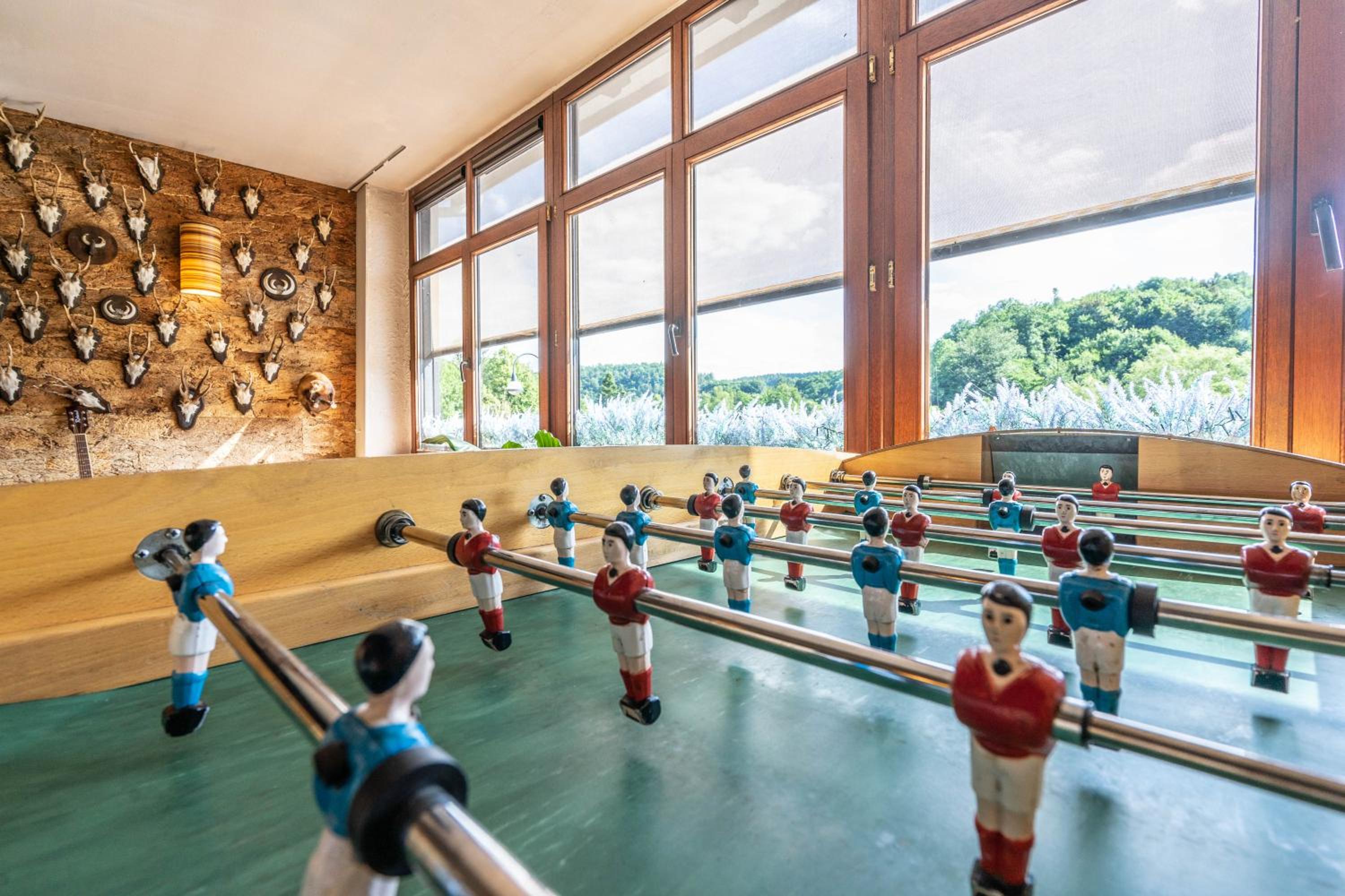 La Vue gîte familial