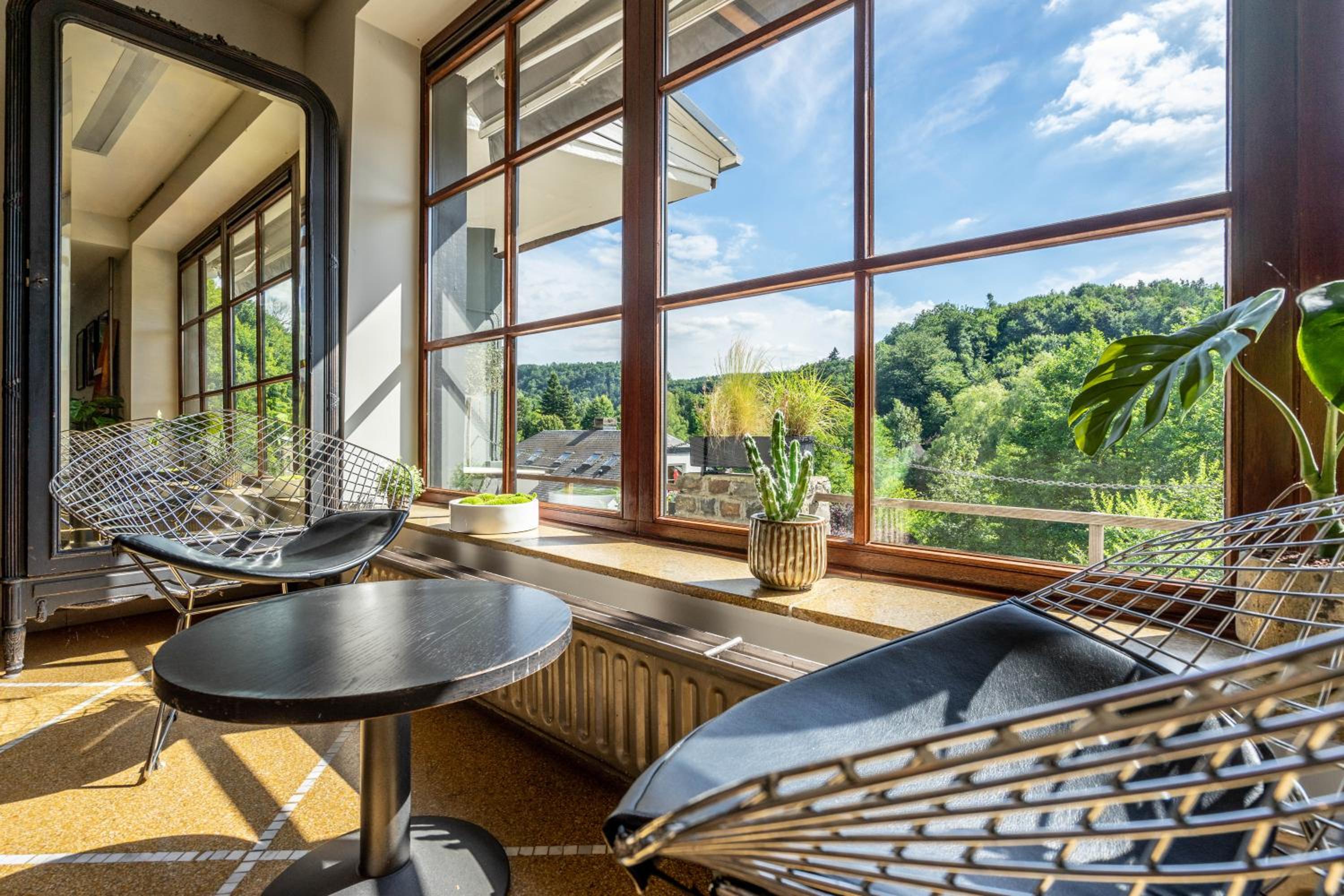 La Vue gîte familial