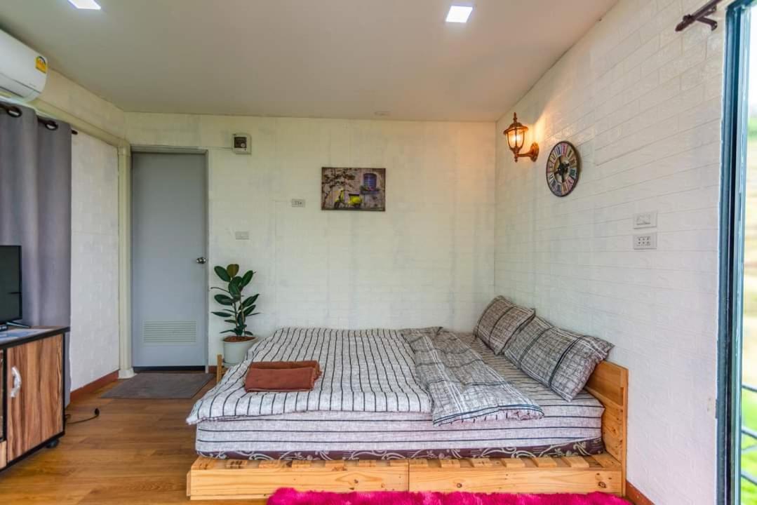 ภูวินคาเฟ่ โฮมสเตย์ Phuwin Homestay Monjam