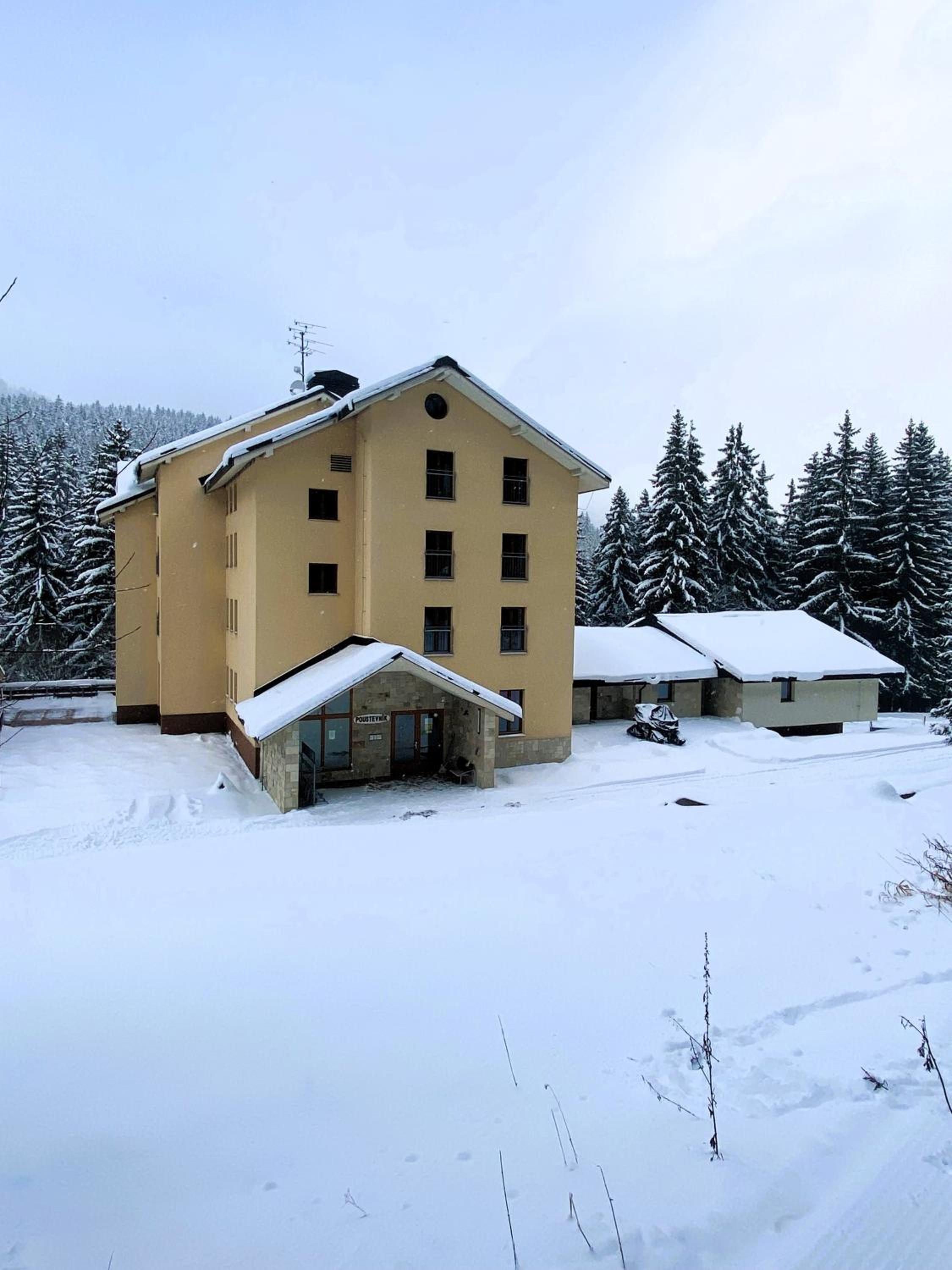 Apartmány Poustevník Resort