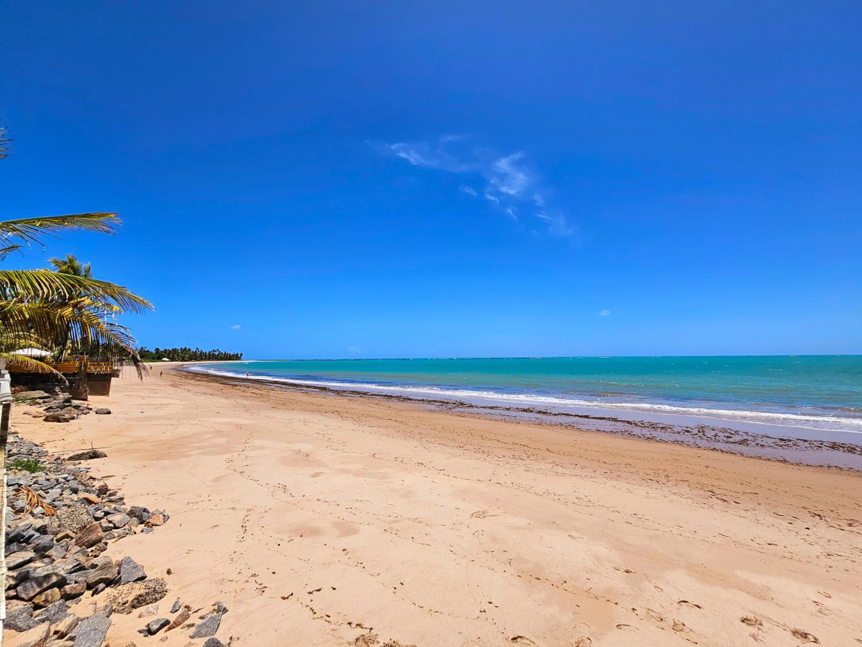 Romantic Sea Villa w/AMAZING SEA VIEW - DIRECTLY ON THE BEACH!