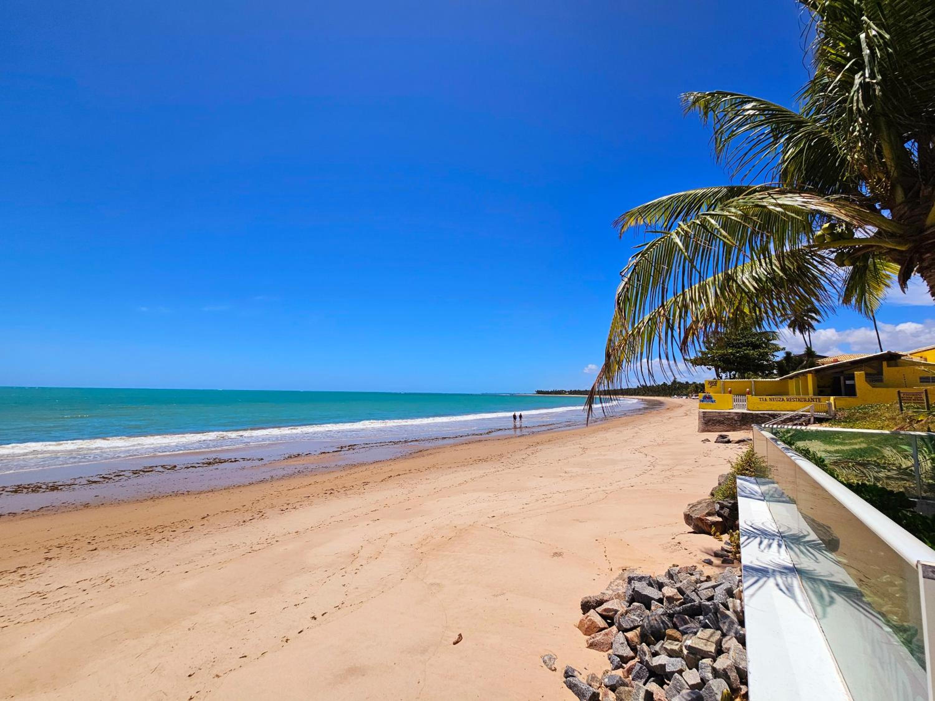 Romantic Sea Villa w/AMAZING SEA VIEW - DIRECTLY ON THE BEACH!