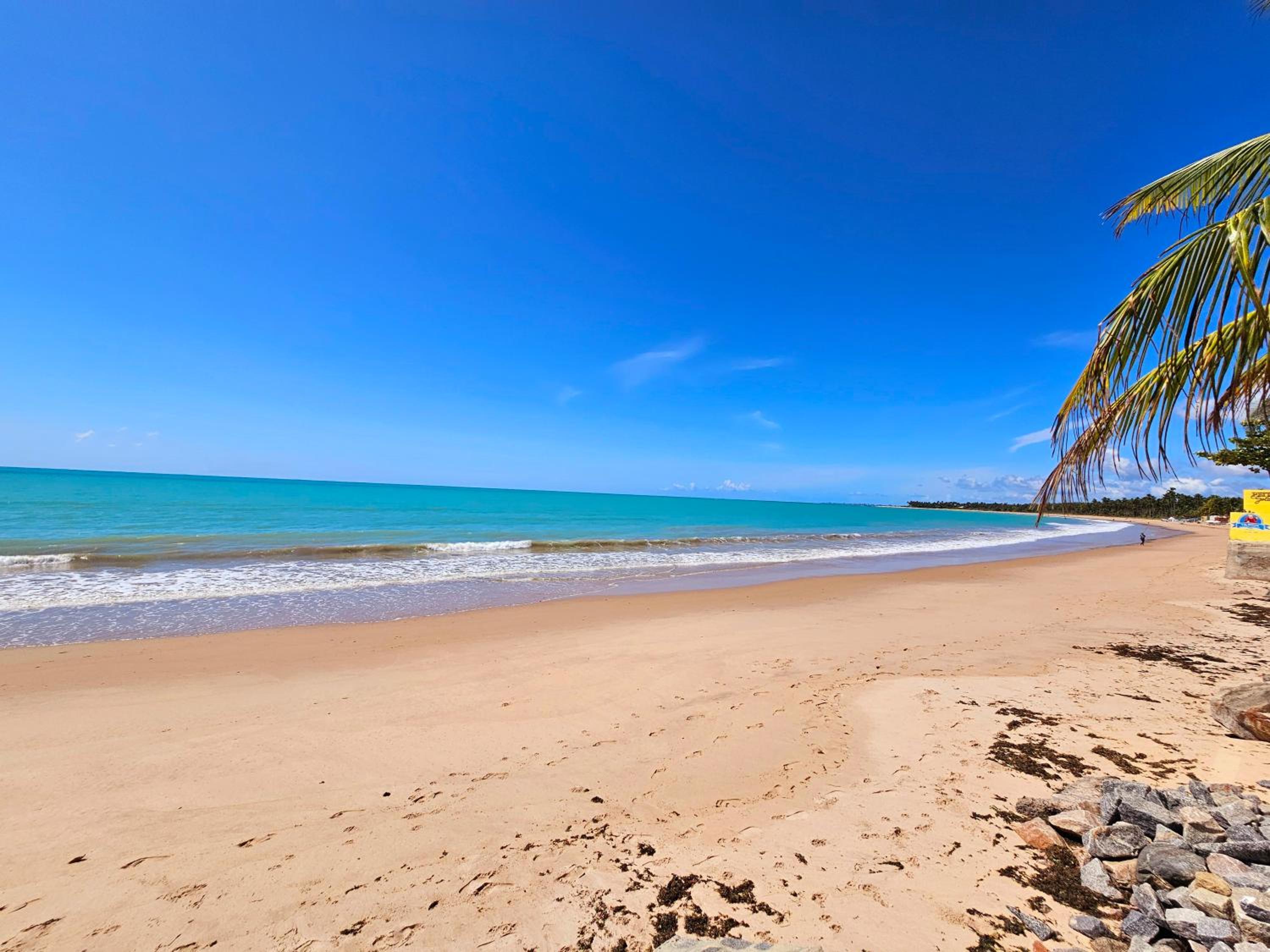Romantic Sea Villa w/AMAZING SEA VIEW - DIRECTLY ON THE BEACH!