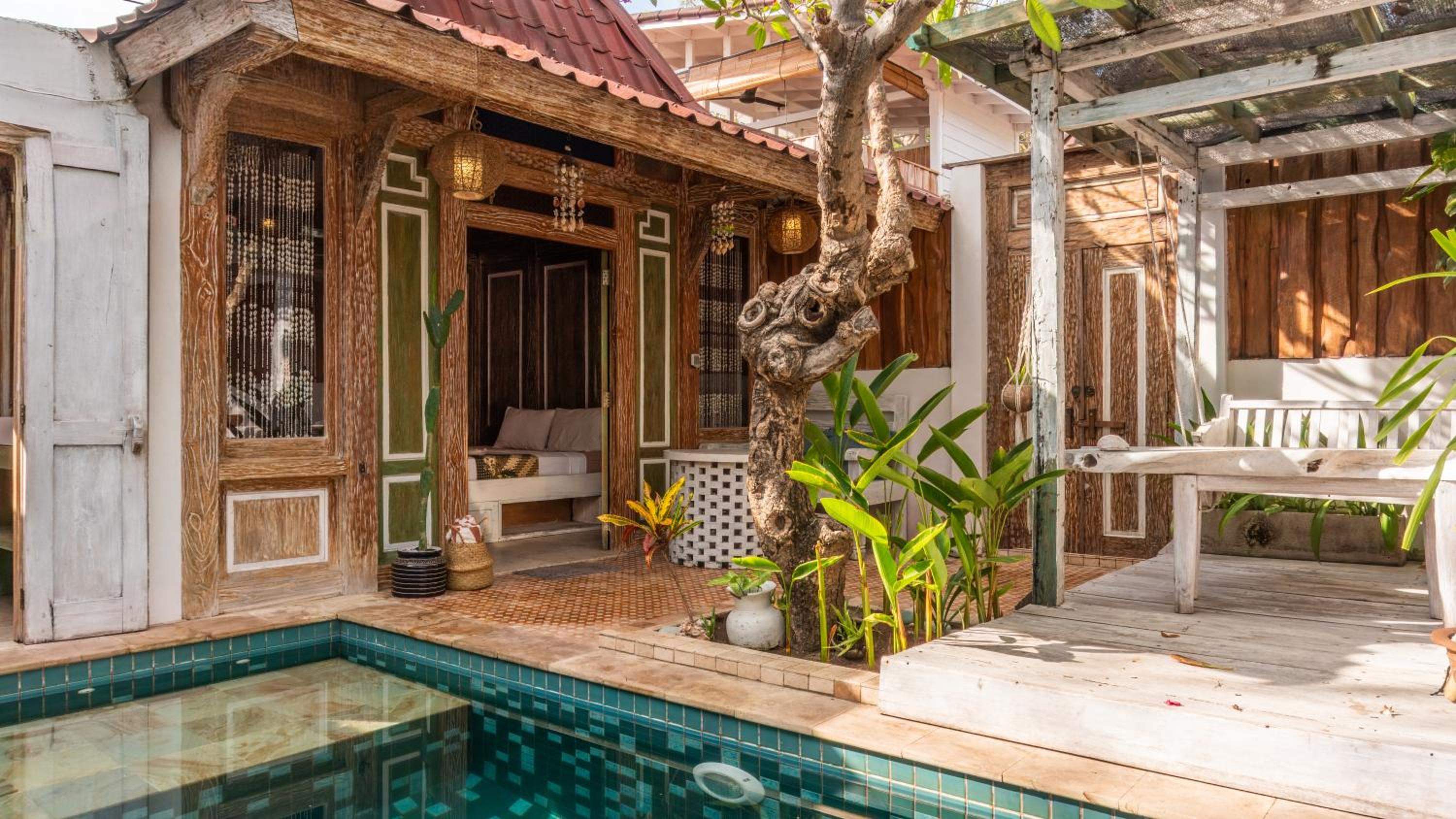 Jawa House Private Villas