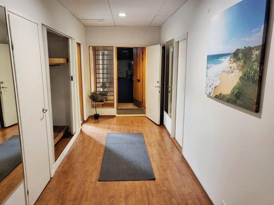 Nice and cozy big house for 8 people with sauna view 4