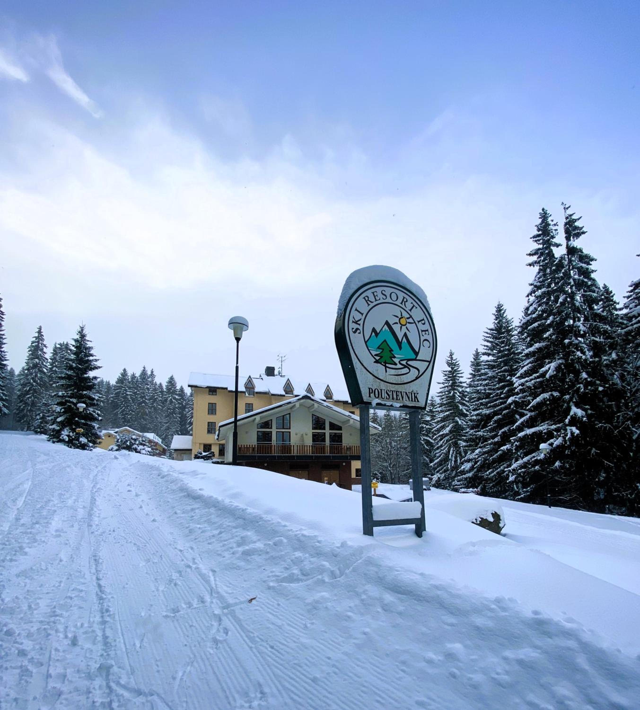 Apartmány Poustevník Resort