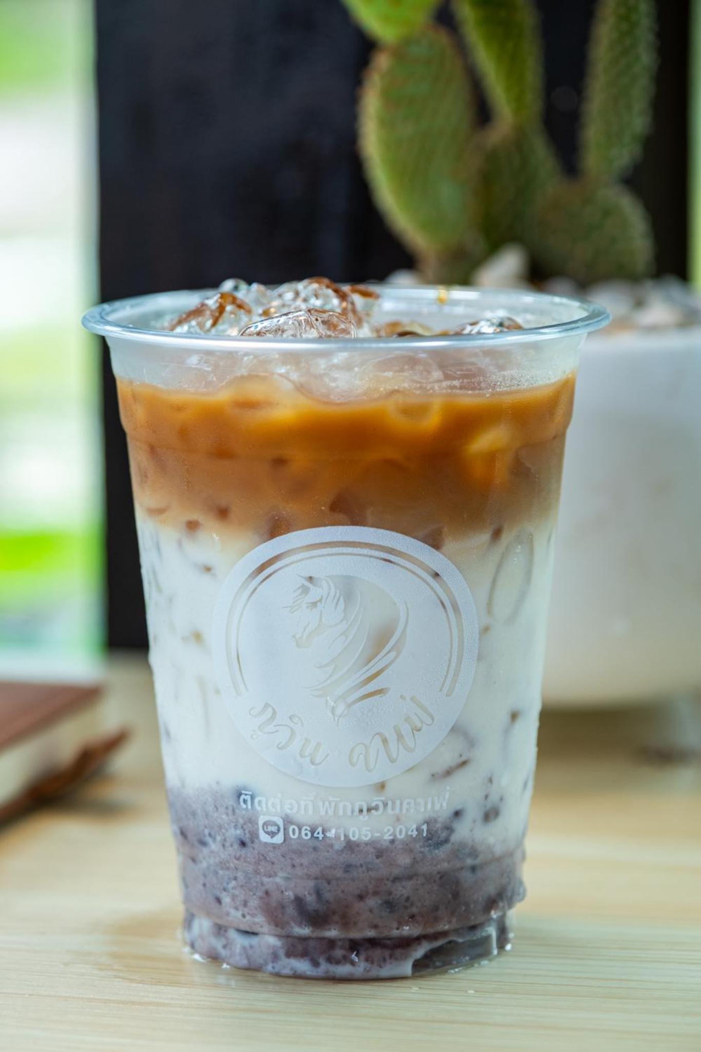 ภูวินคาเฟ่ โฮมสเตย์ Phuwin Homestay Monjam
