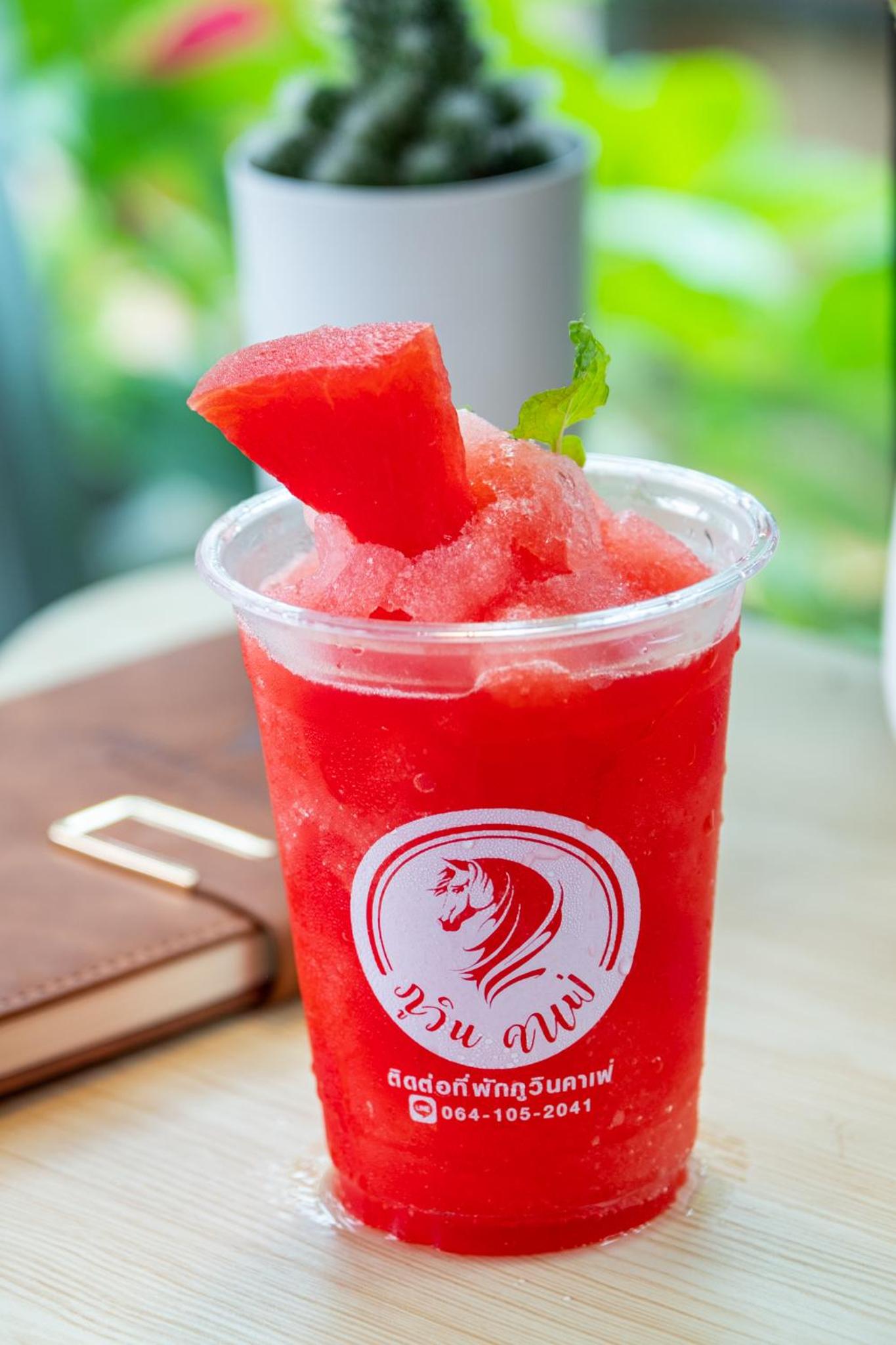 ภูวินคาเฟ่ โฮมสเตย์ Phuwin Homestay Monjam