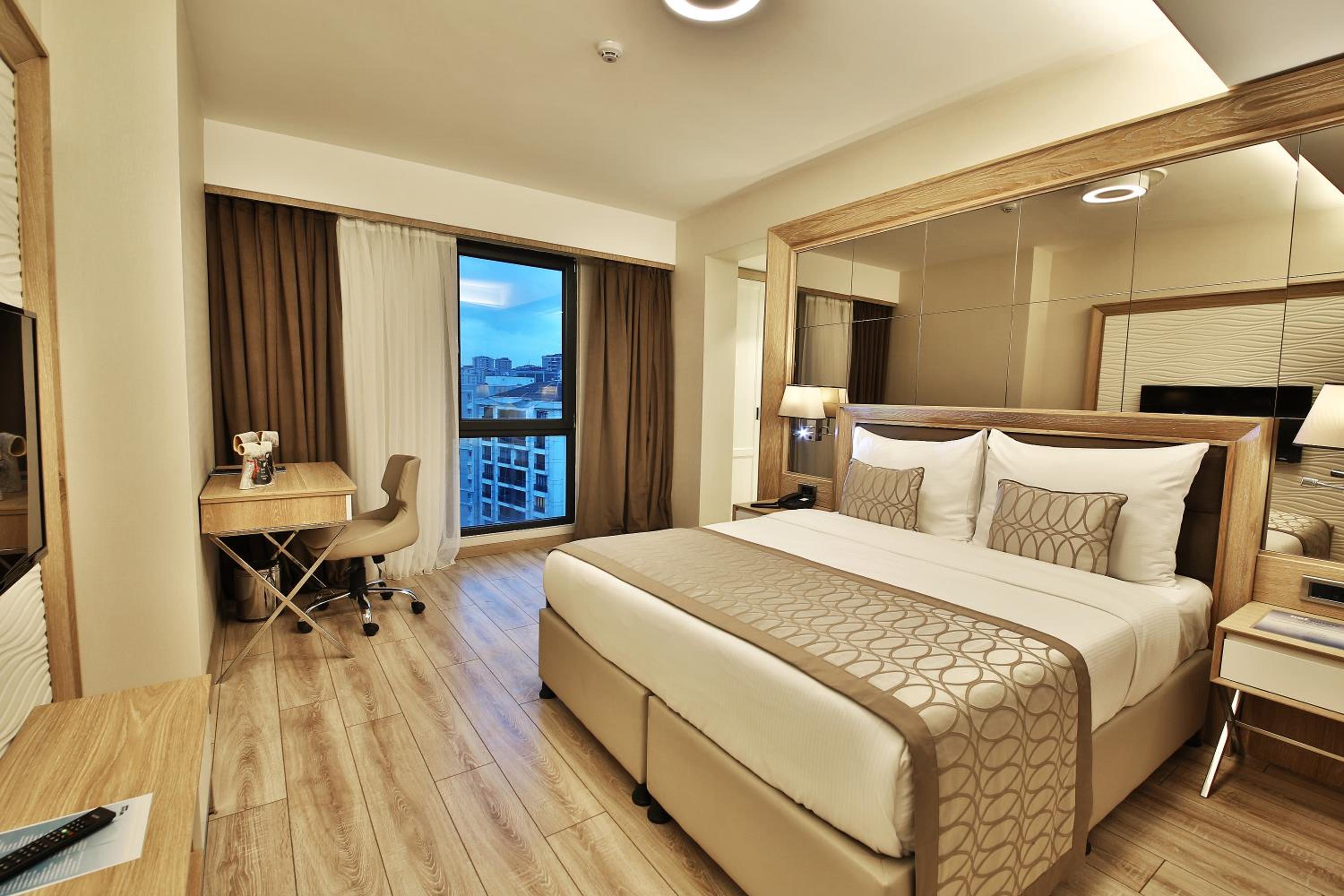 Bof Hotels Ceo Suites Atasehir - Image 51