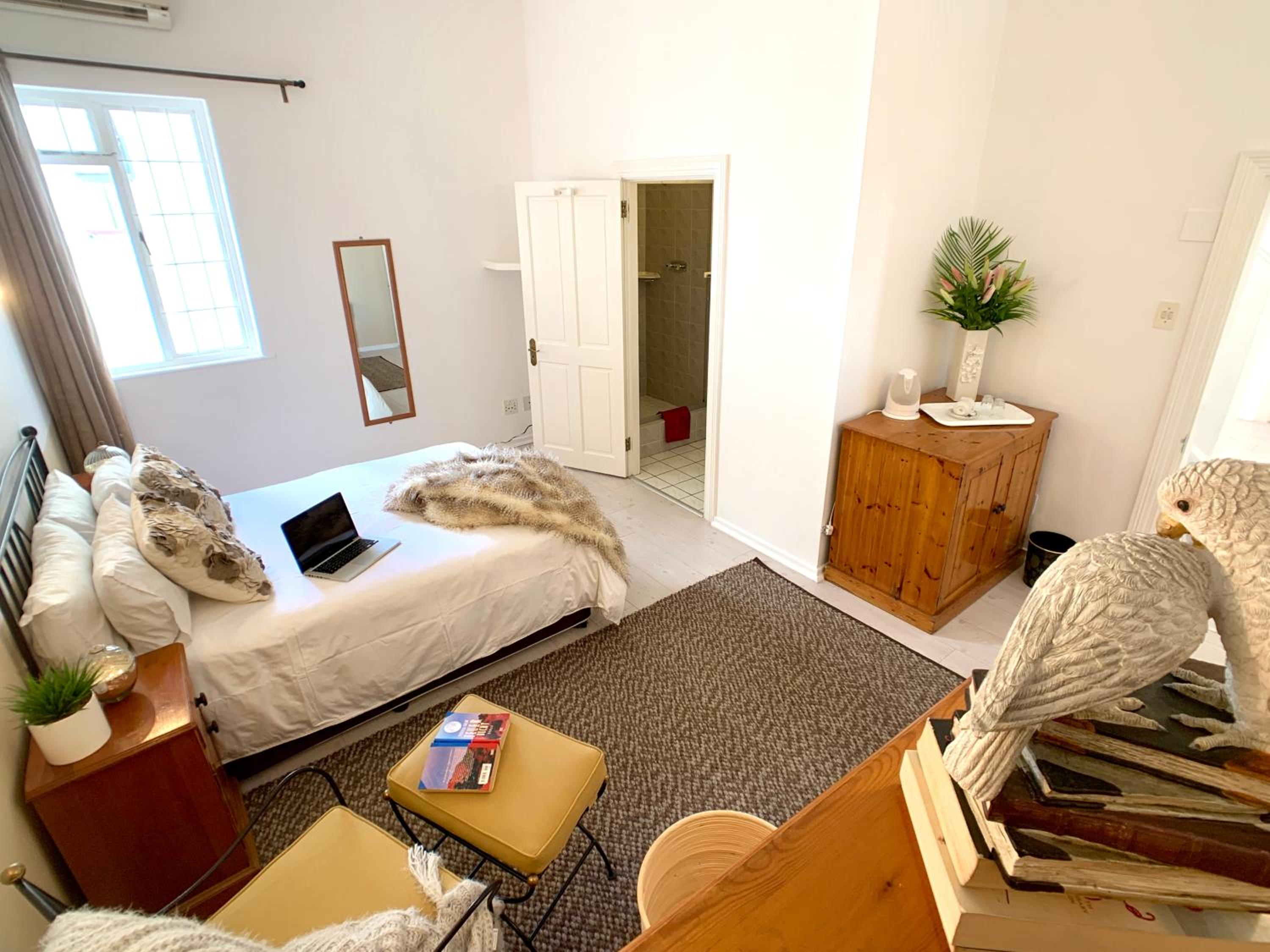 Dale Court Guest House view 2