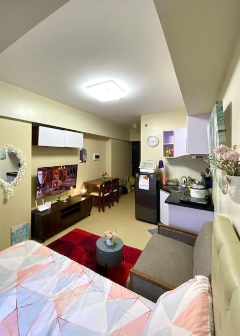 Avida Staycation home @ BellaDom