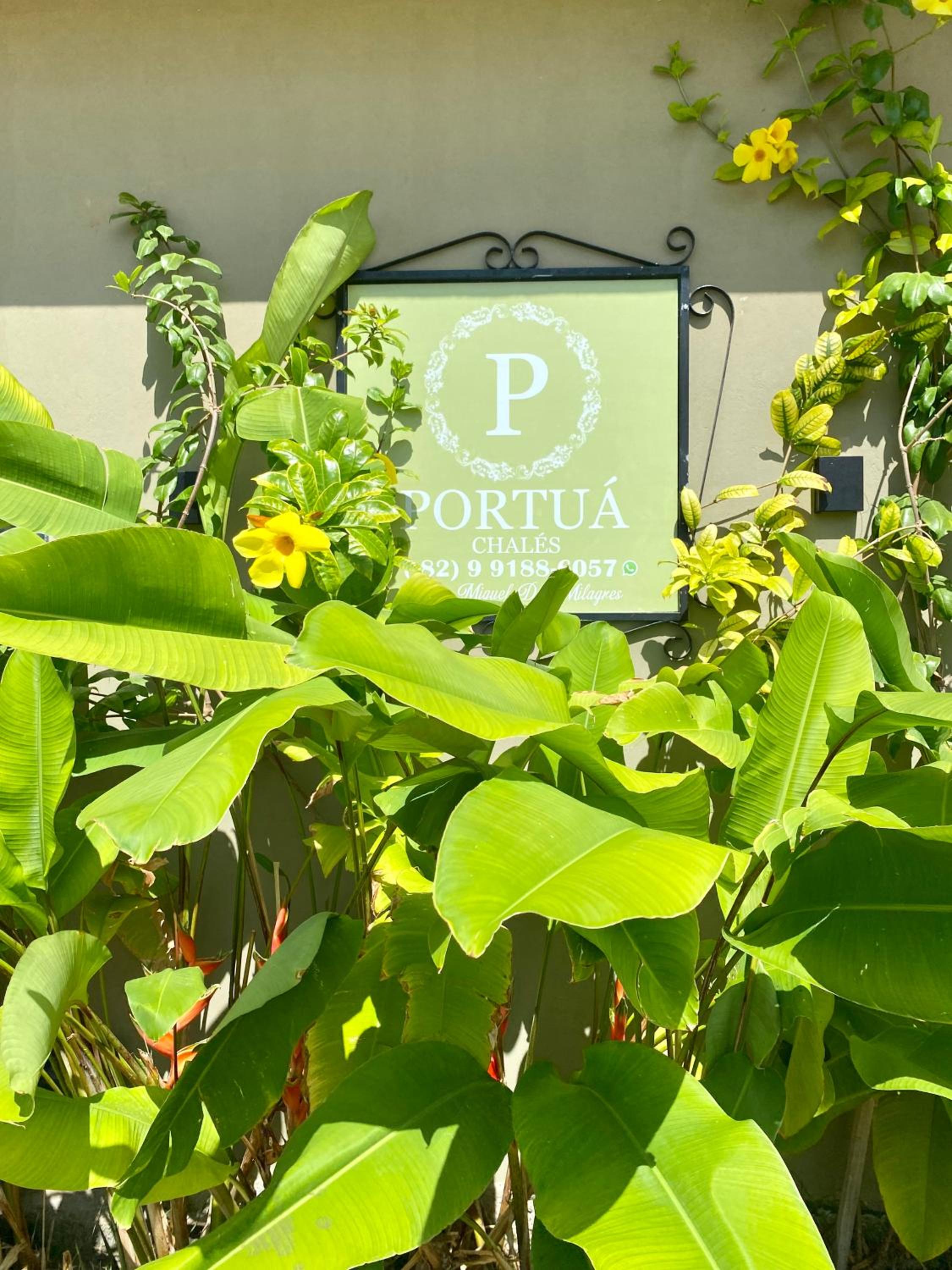 Portuá Chalés