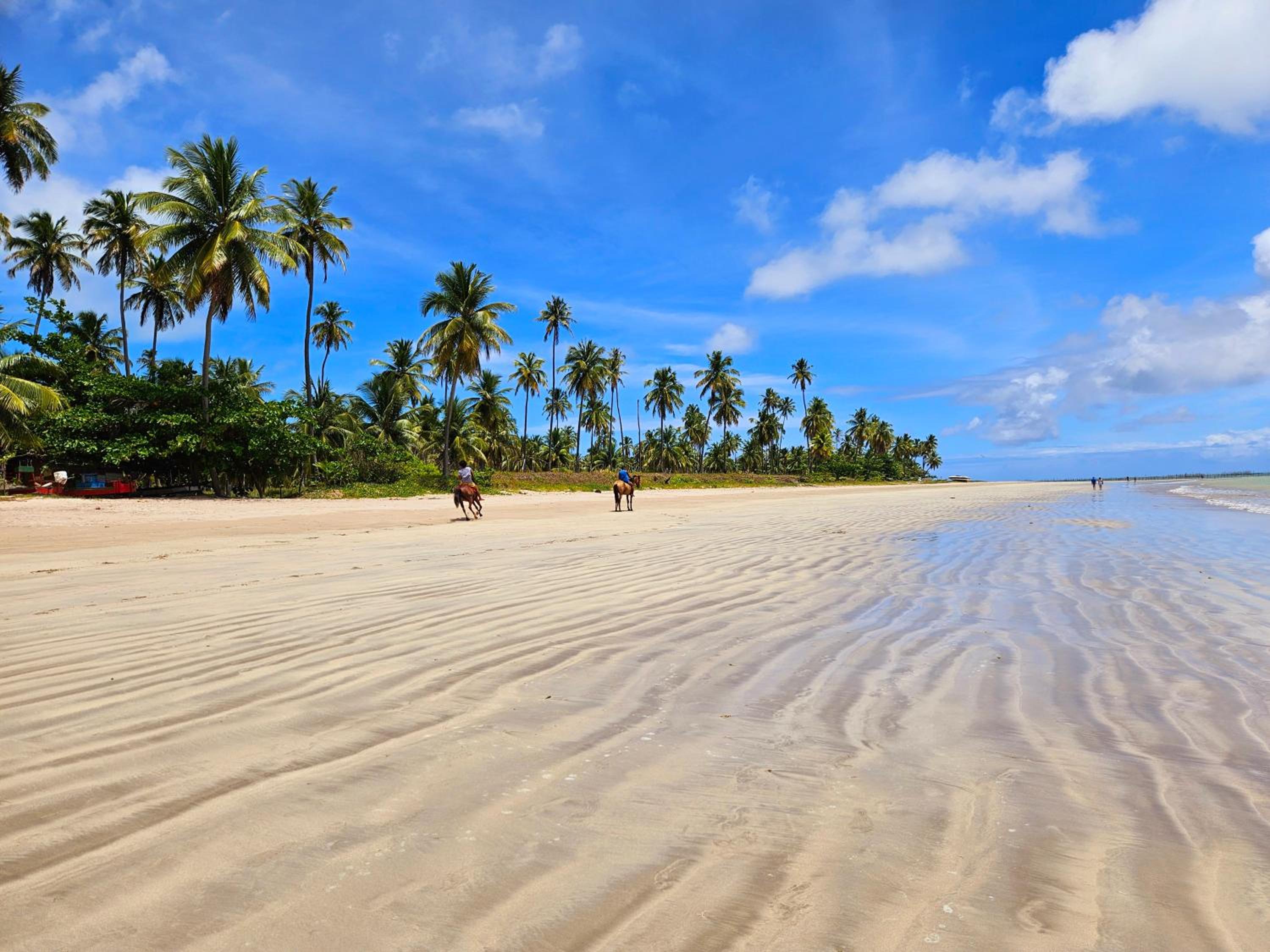 Romantic Sea Villa w/AMAZING SEA VIEW - DIRECTLY ON THE BEACH!