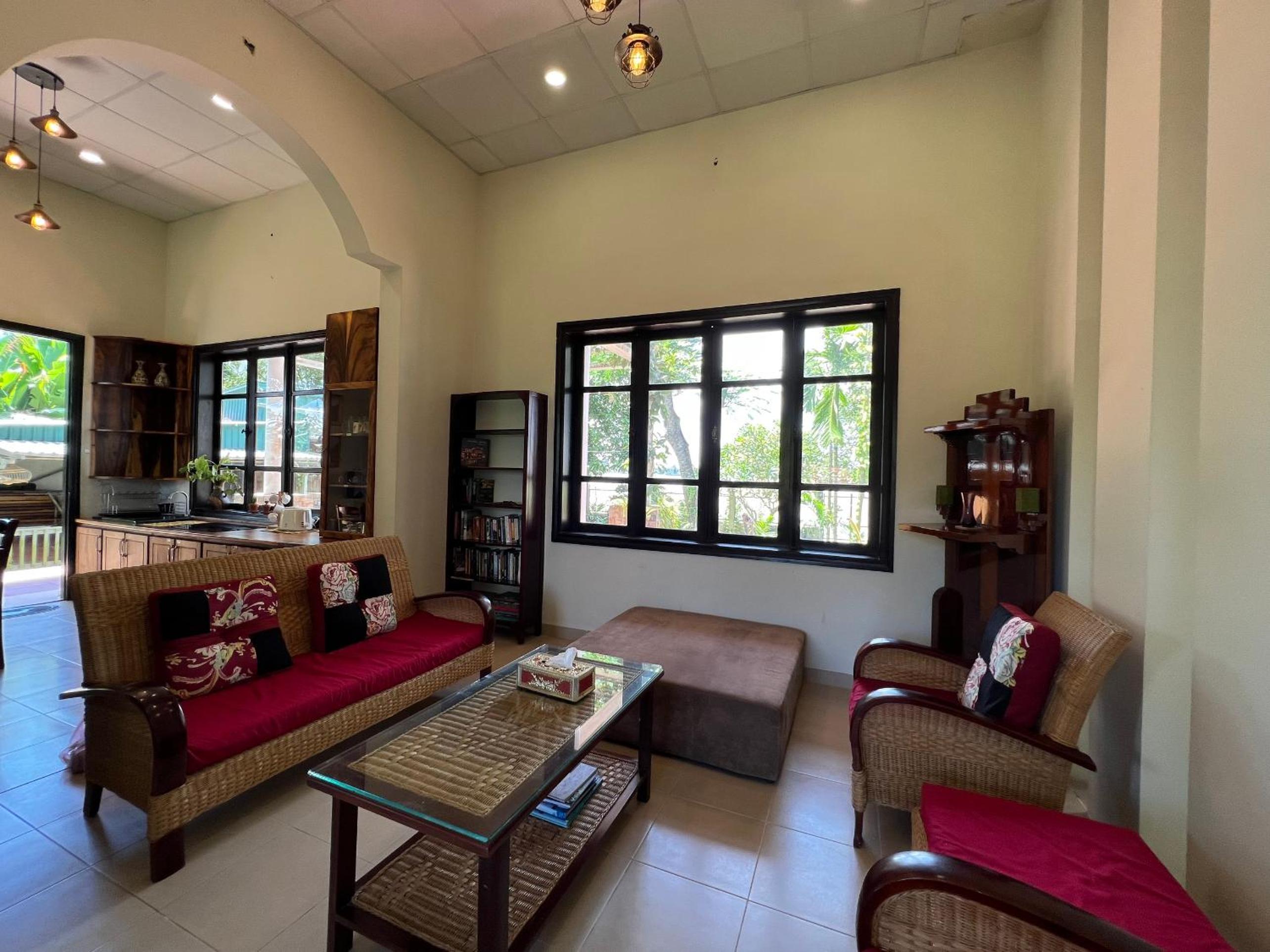 Grandma Lu's Homestay Hồng Ngự Đồng Tháp view 5