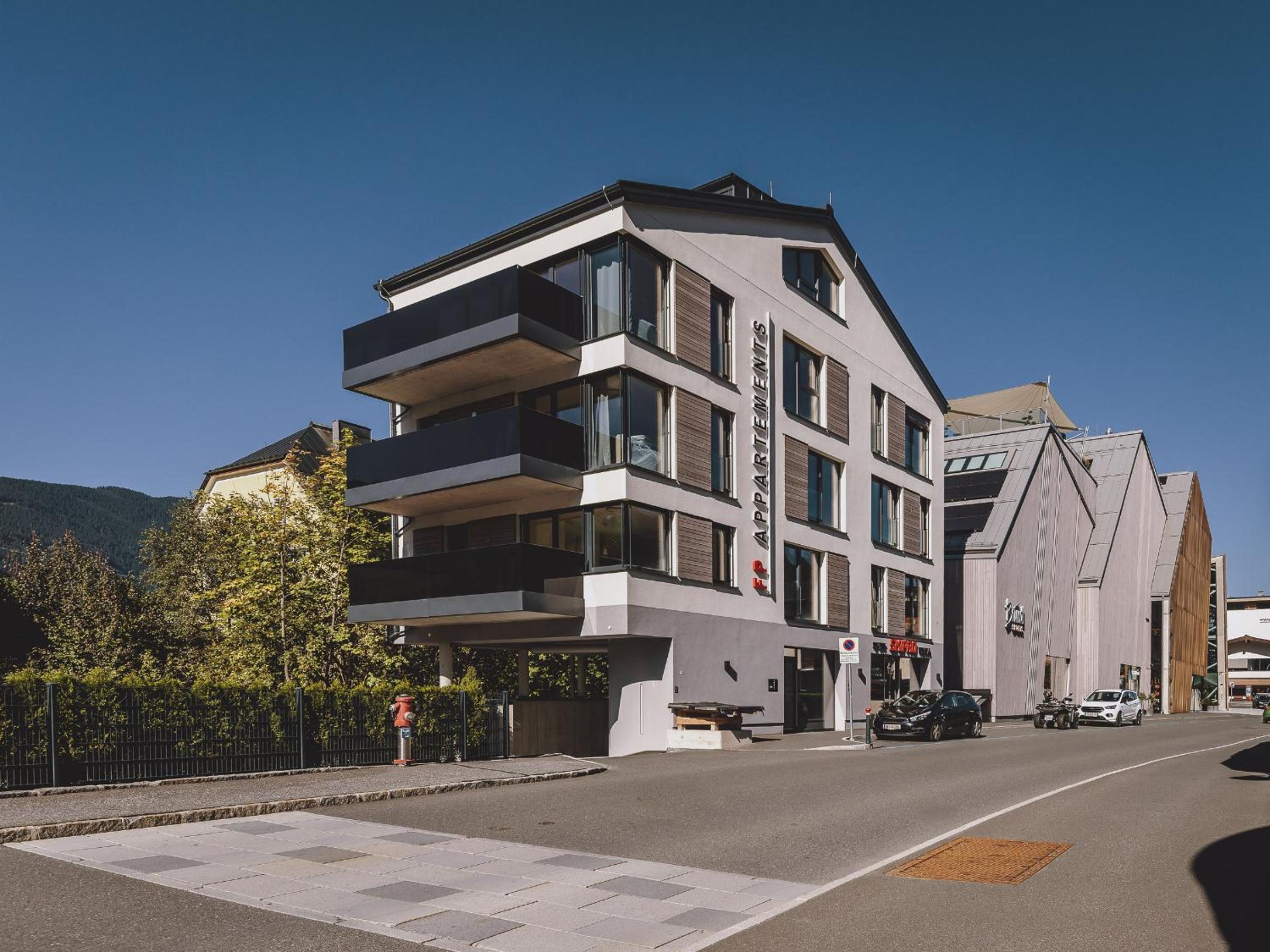 FP Appartements by we rent, SUMMERCARD INCLUDED