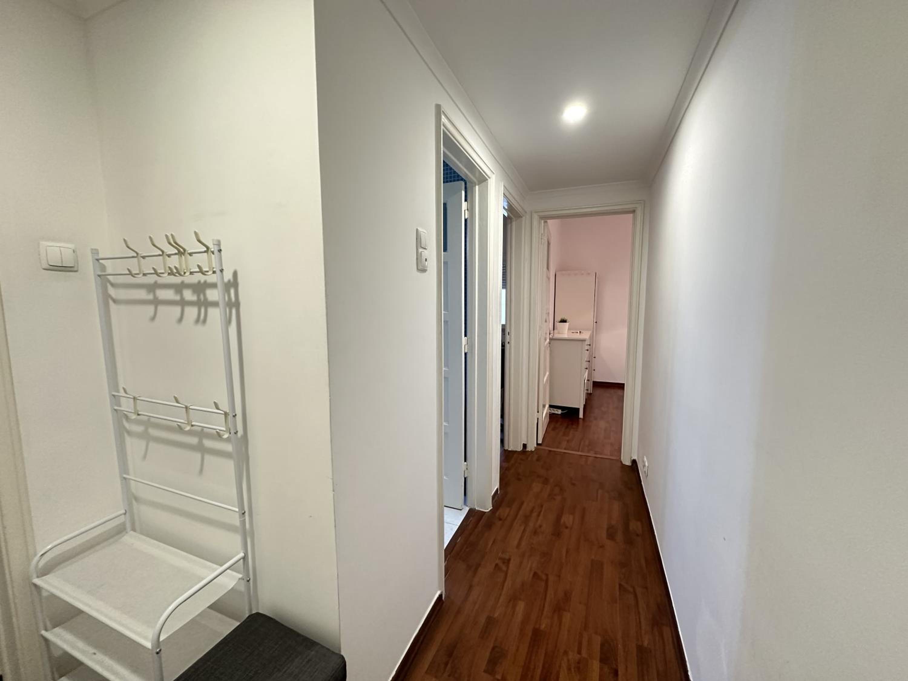 Lisbon Central Loft view 3