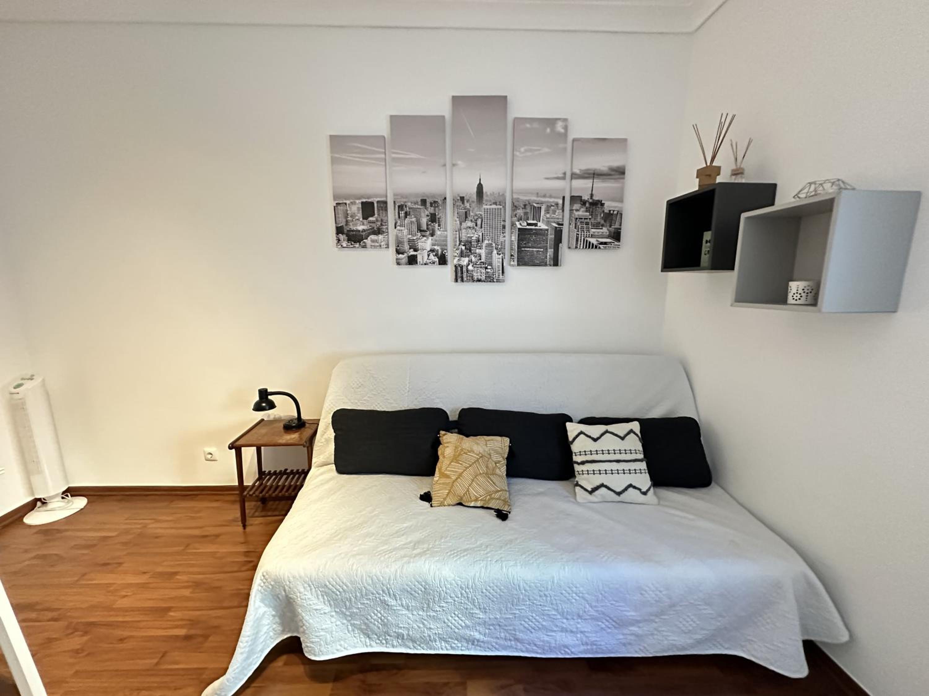 Lisbon Central Loft view 5