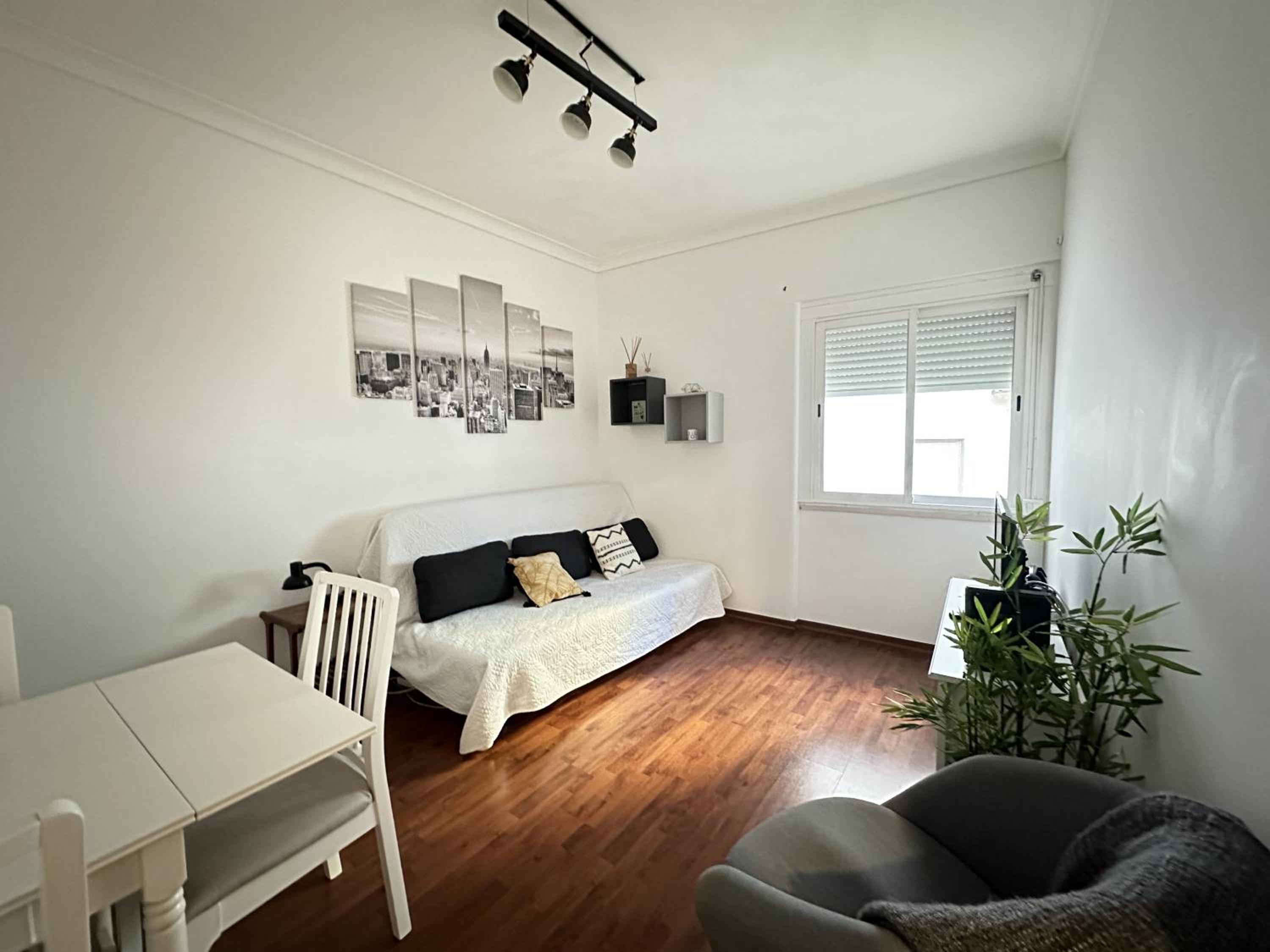 Lisbon Central Loft view 4