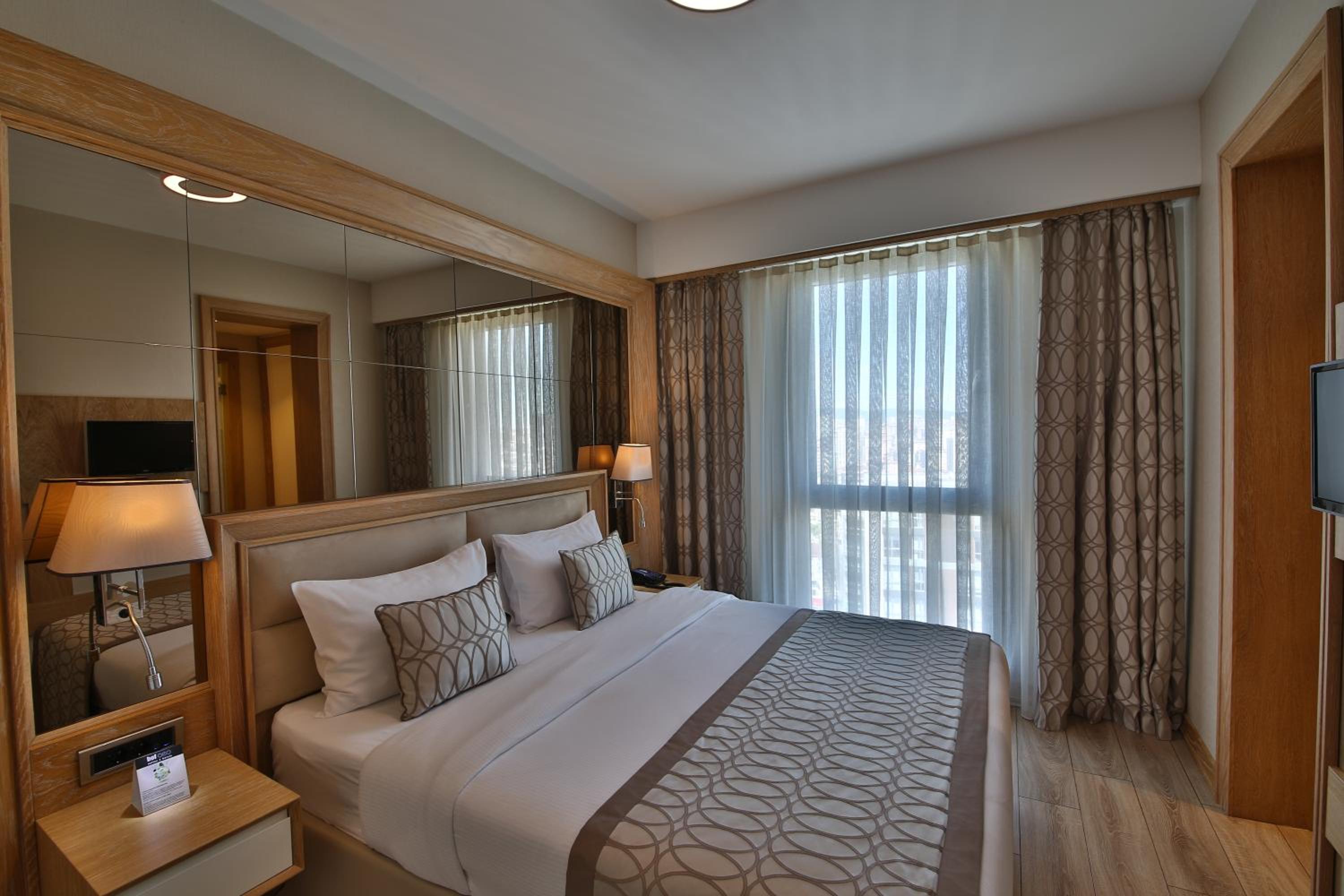 Bof Hotels Ceo Suites Atasehir - Image 66
