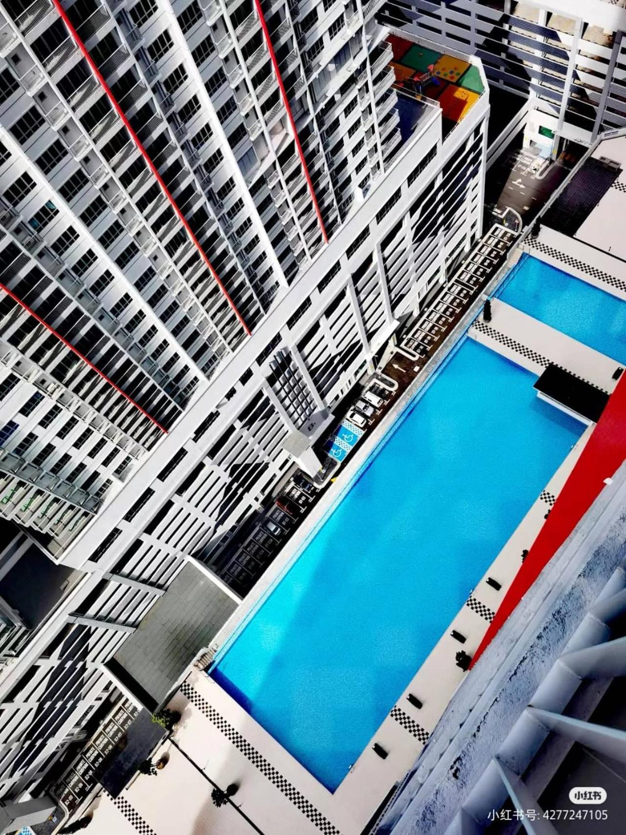 Commercial Aparment Room For Rent In Kuala Lumpur