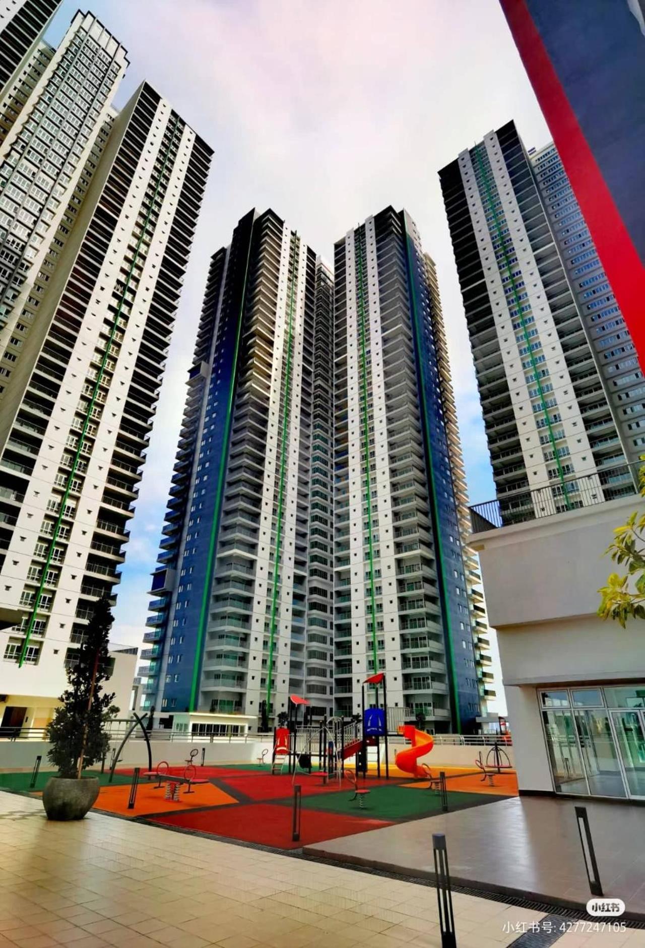 Commercial Aparment Room For Rent In Kuala Lumpur