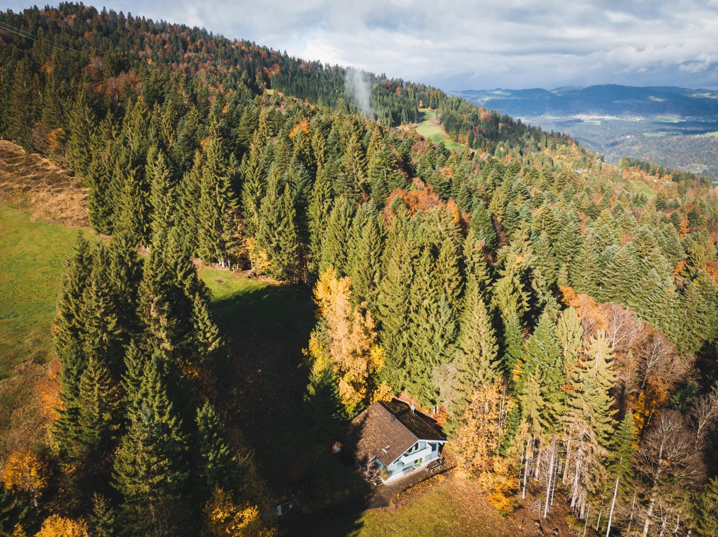 Bregenzerwald Ferienhaus