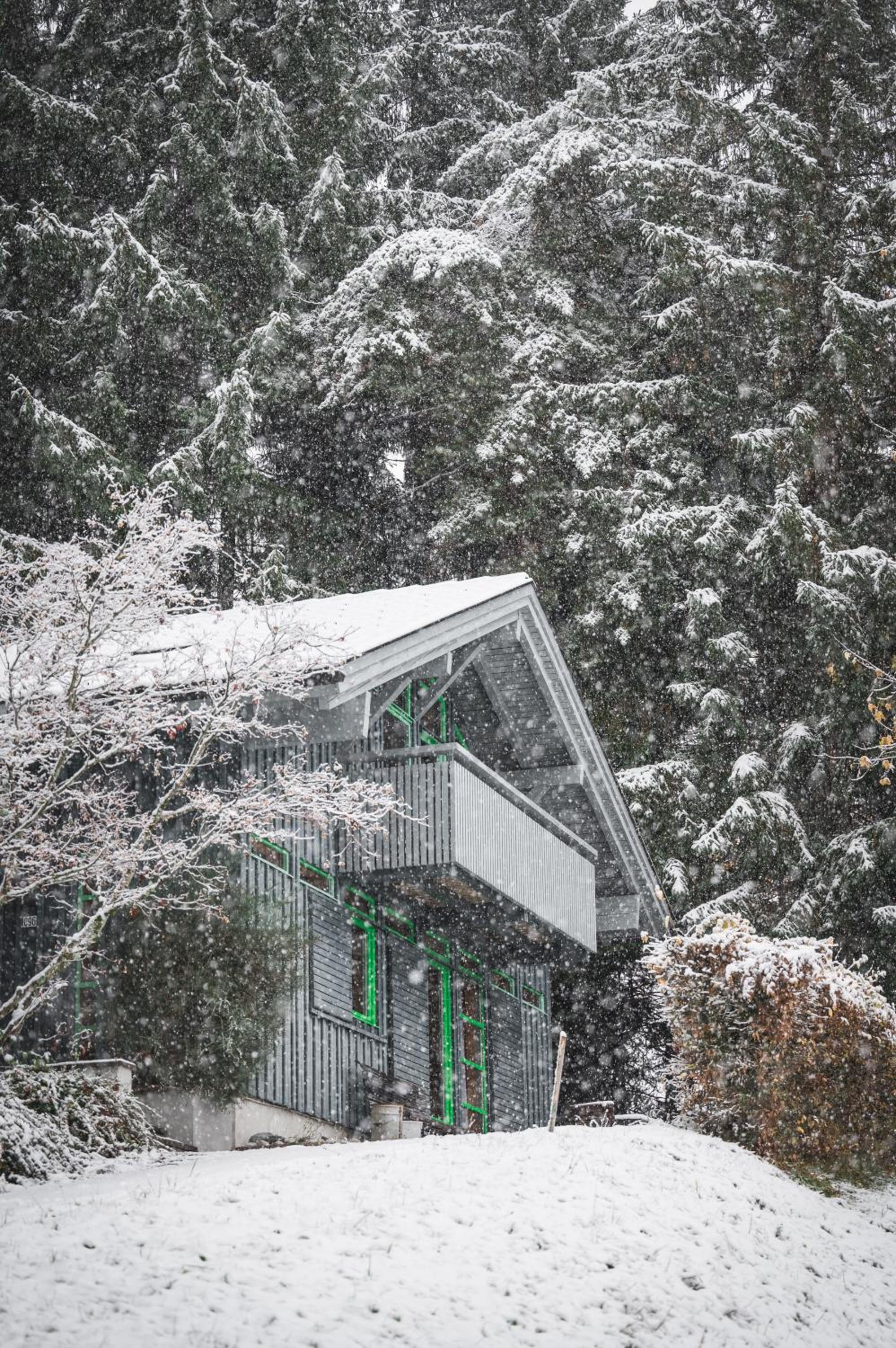 Bregenzerwald Ferienhaus