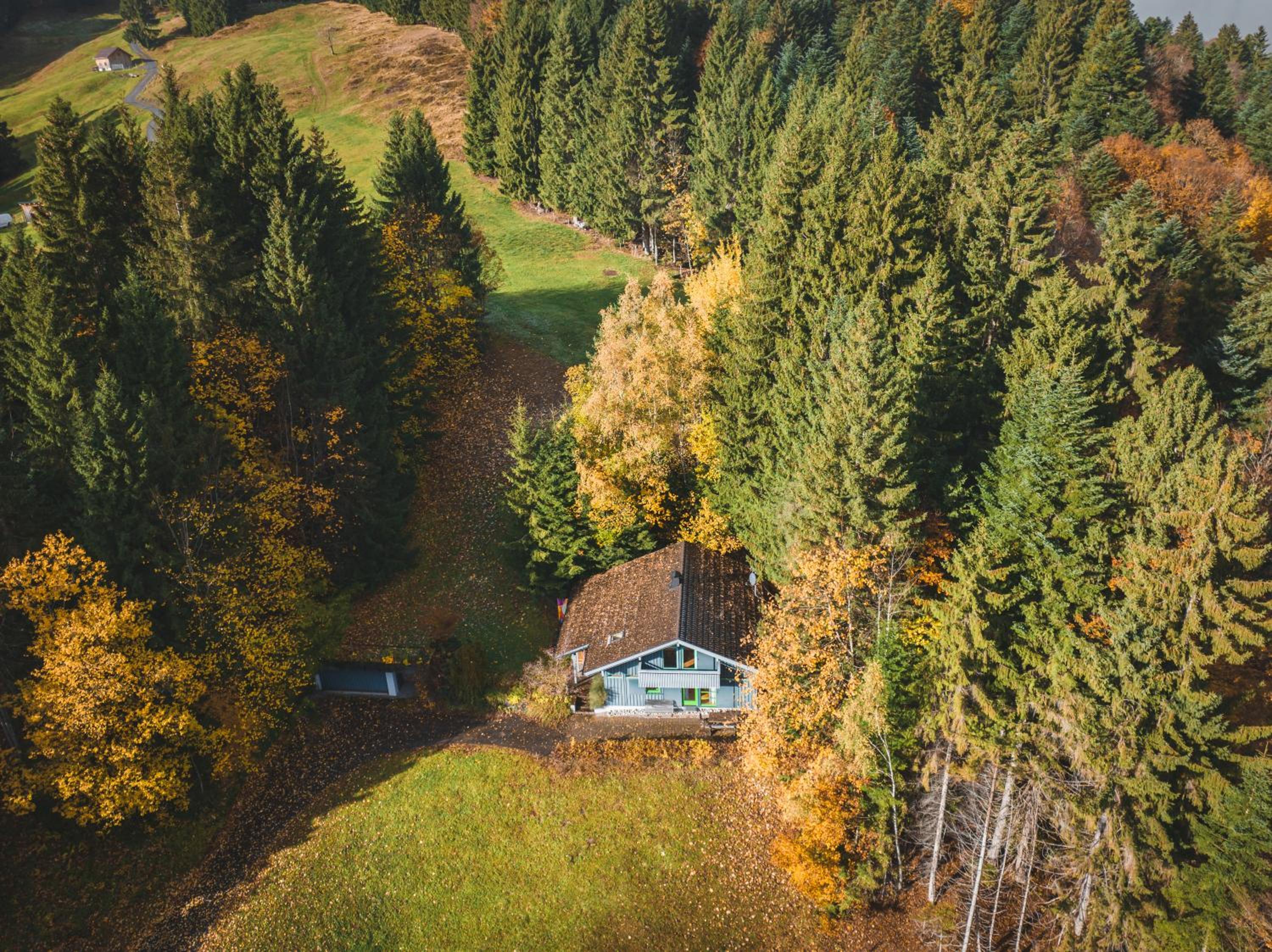 Bregenzerwald Ferienhaus