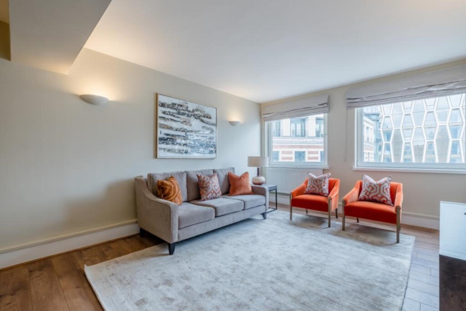 Bond Street Mayfair Penthouse Sleeps up to 6
