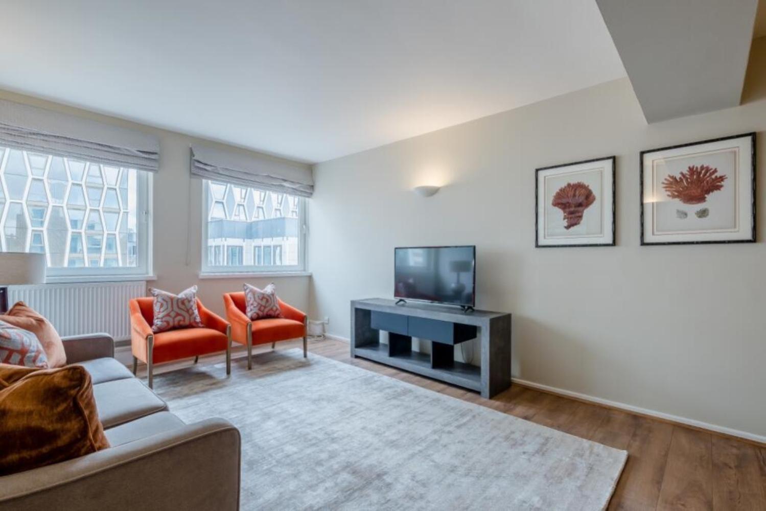 Bond Street Mayfair Penthouse Sleeps up to 6