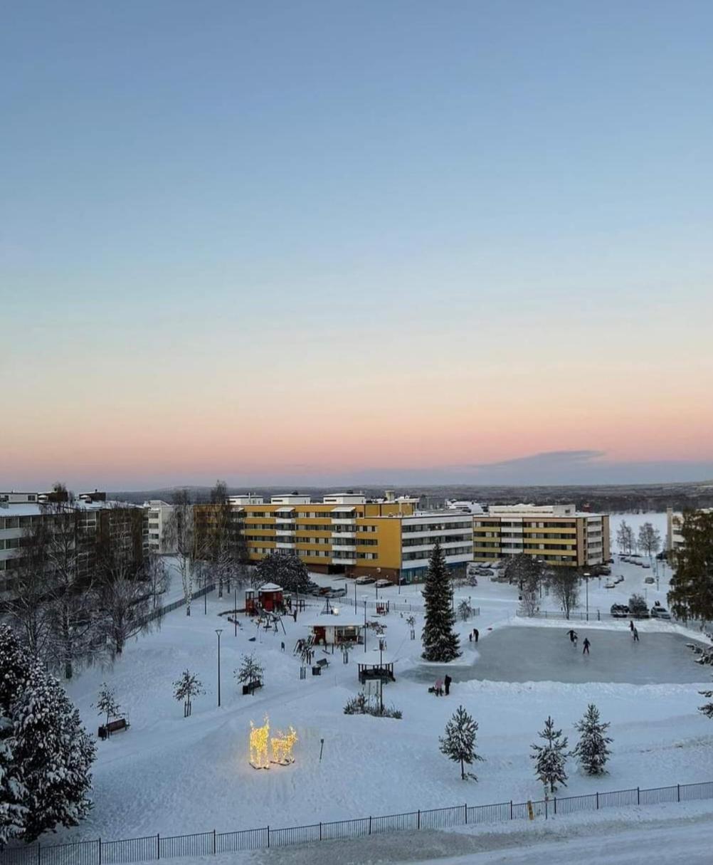 Studio Sagittarius Arctic Circle