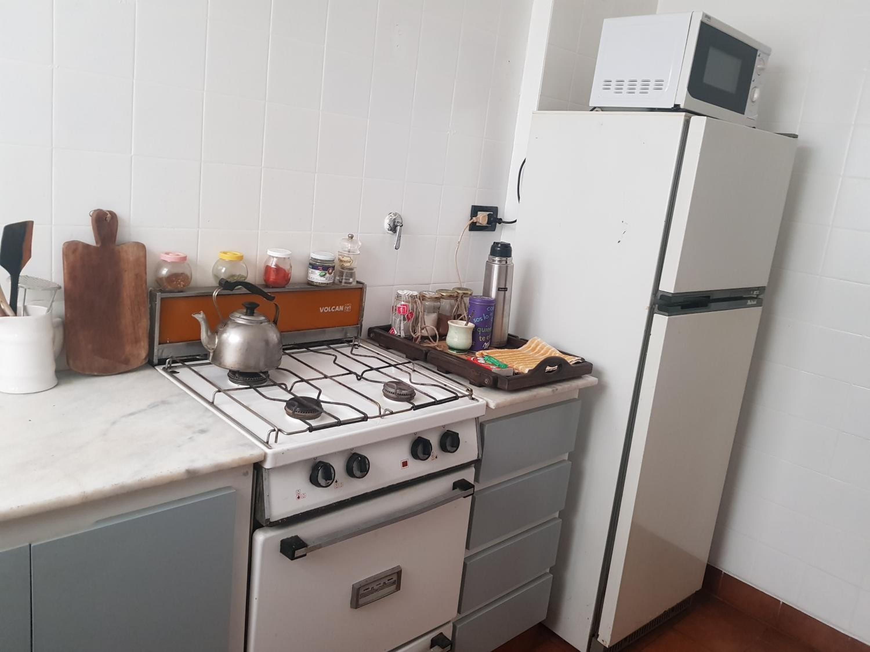 Departamento cerca de la playa