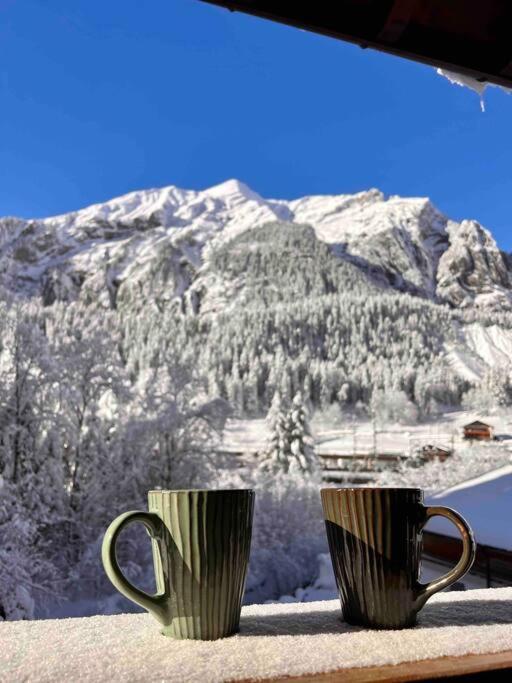 Peacefull Mountains View