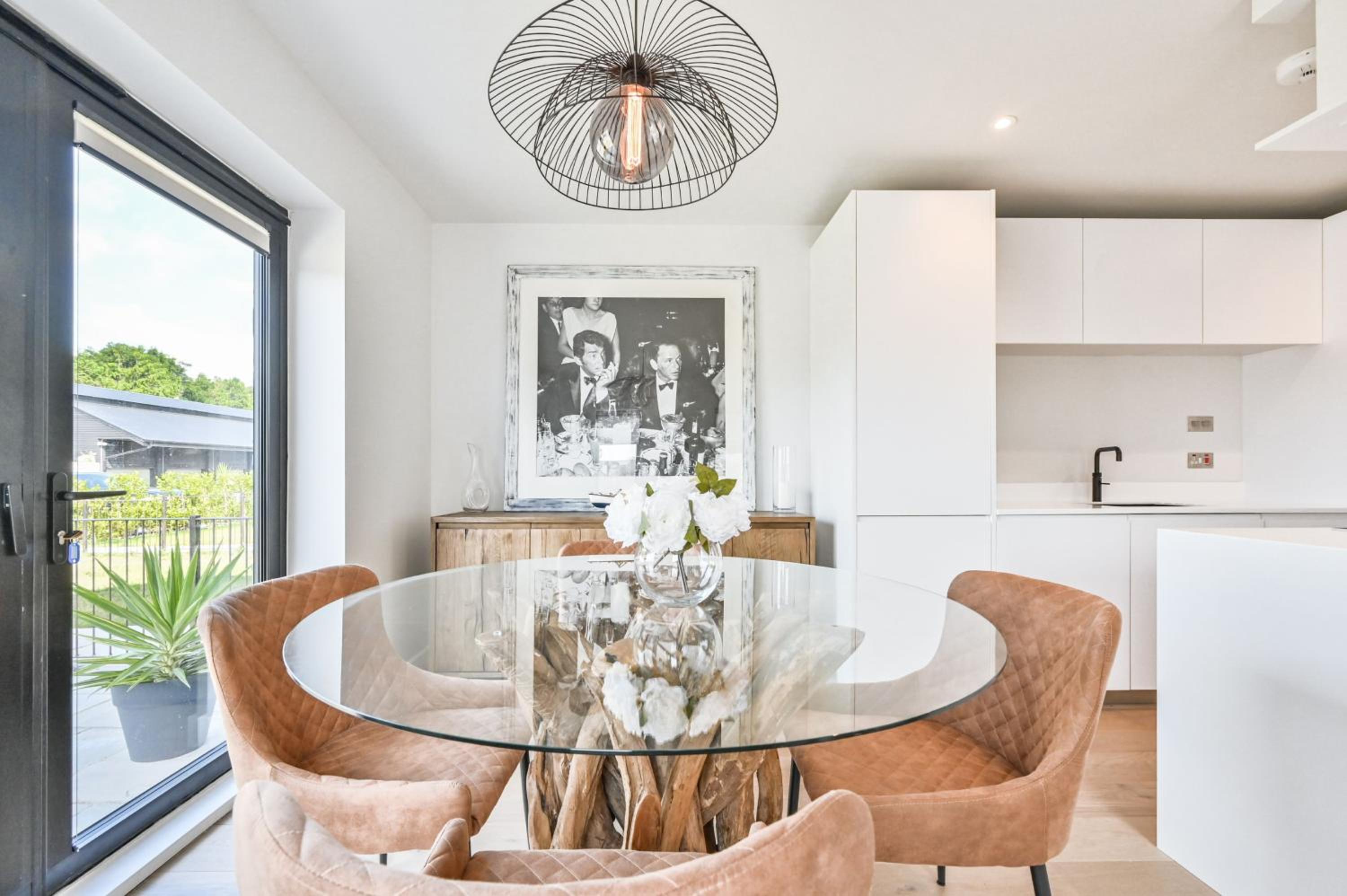 1 The Nest - Luxury Modern House nr Beach & Bars with Sea Views & Free Parking view 2