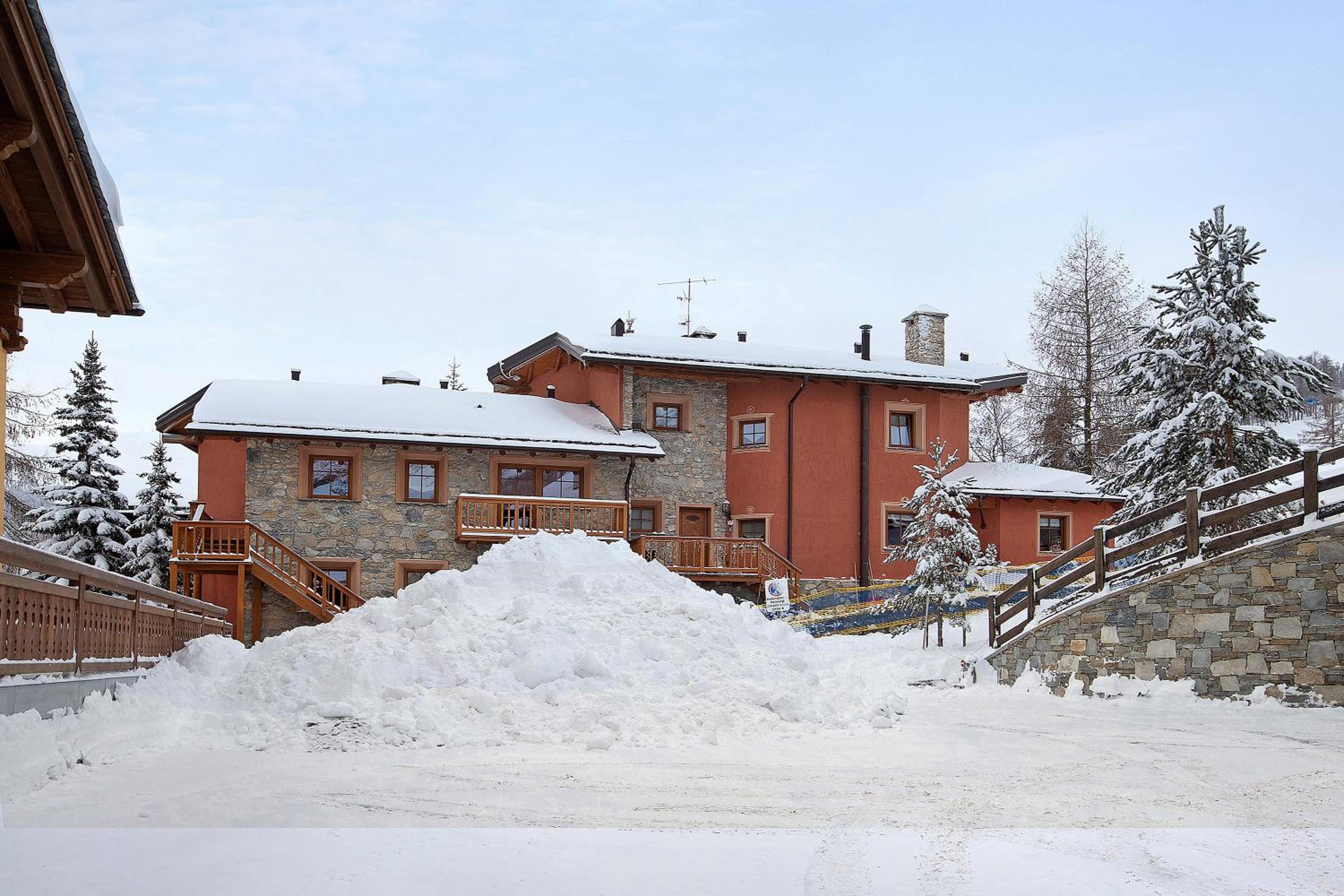 Iride Villa Nordica view 5