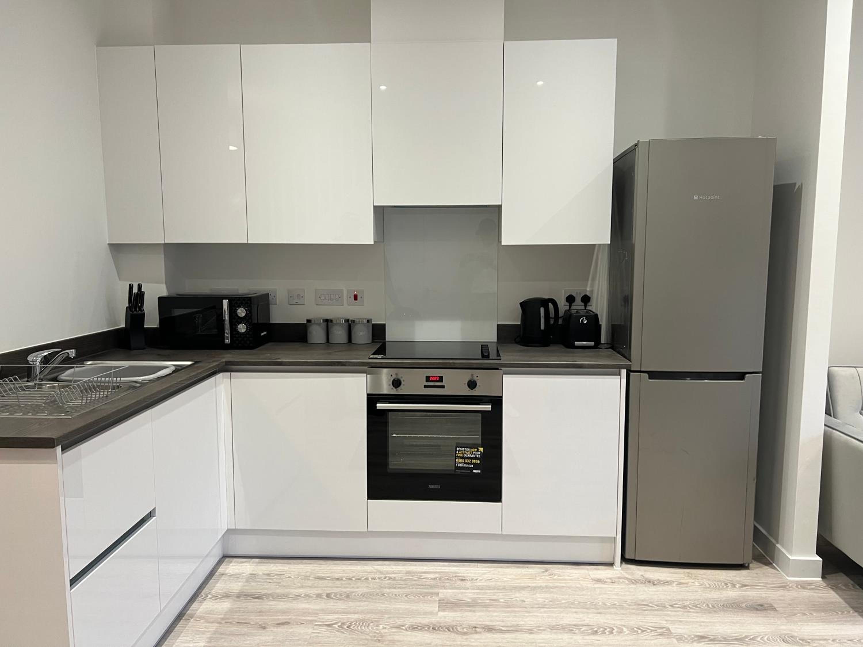 Blissful Retreat in Birmingham - Sleeps 5 view 3