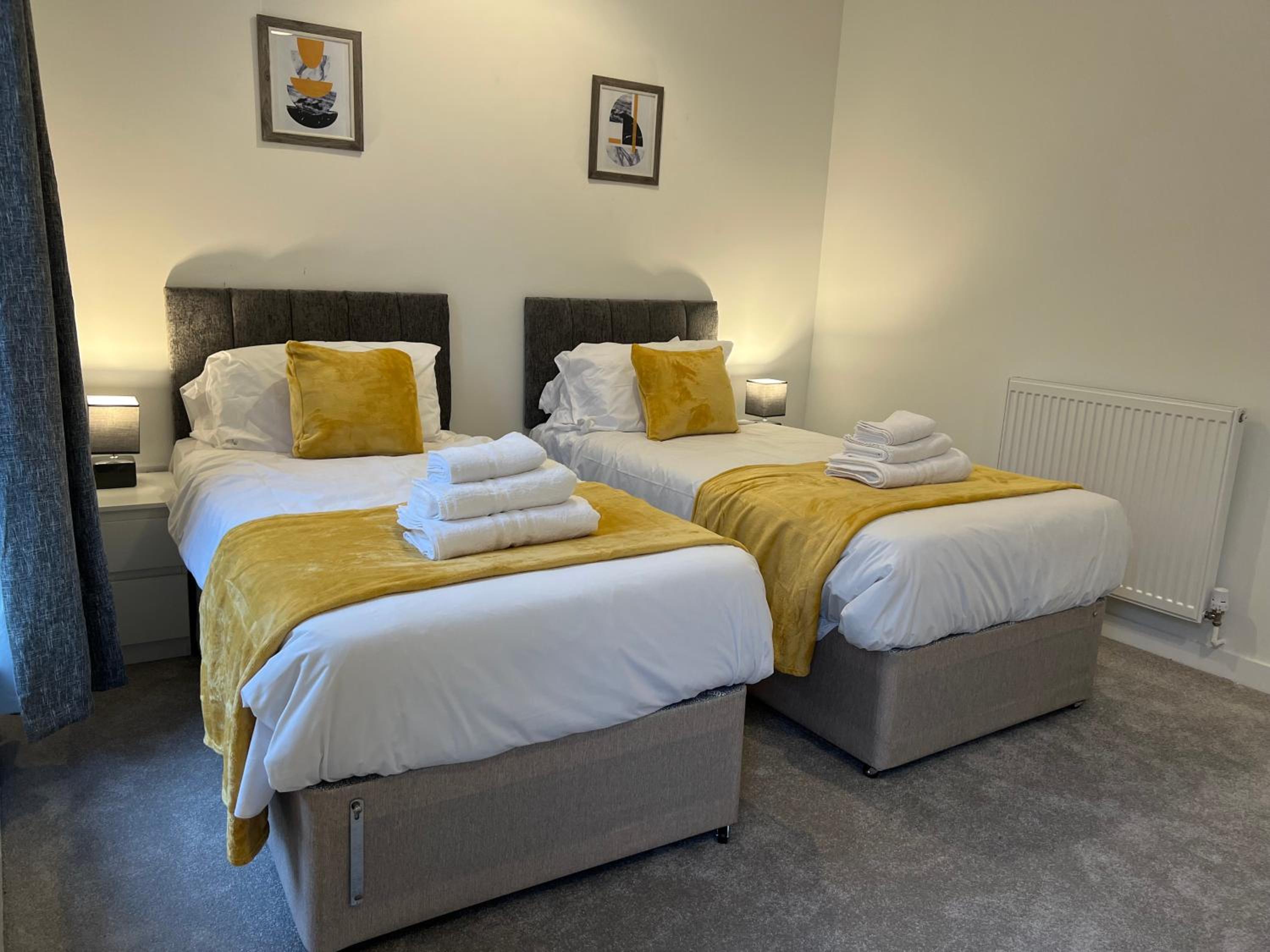 Blissful Retreat in Birmingham - Sleeps 5 view 2
