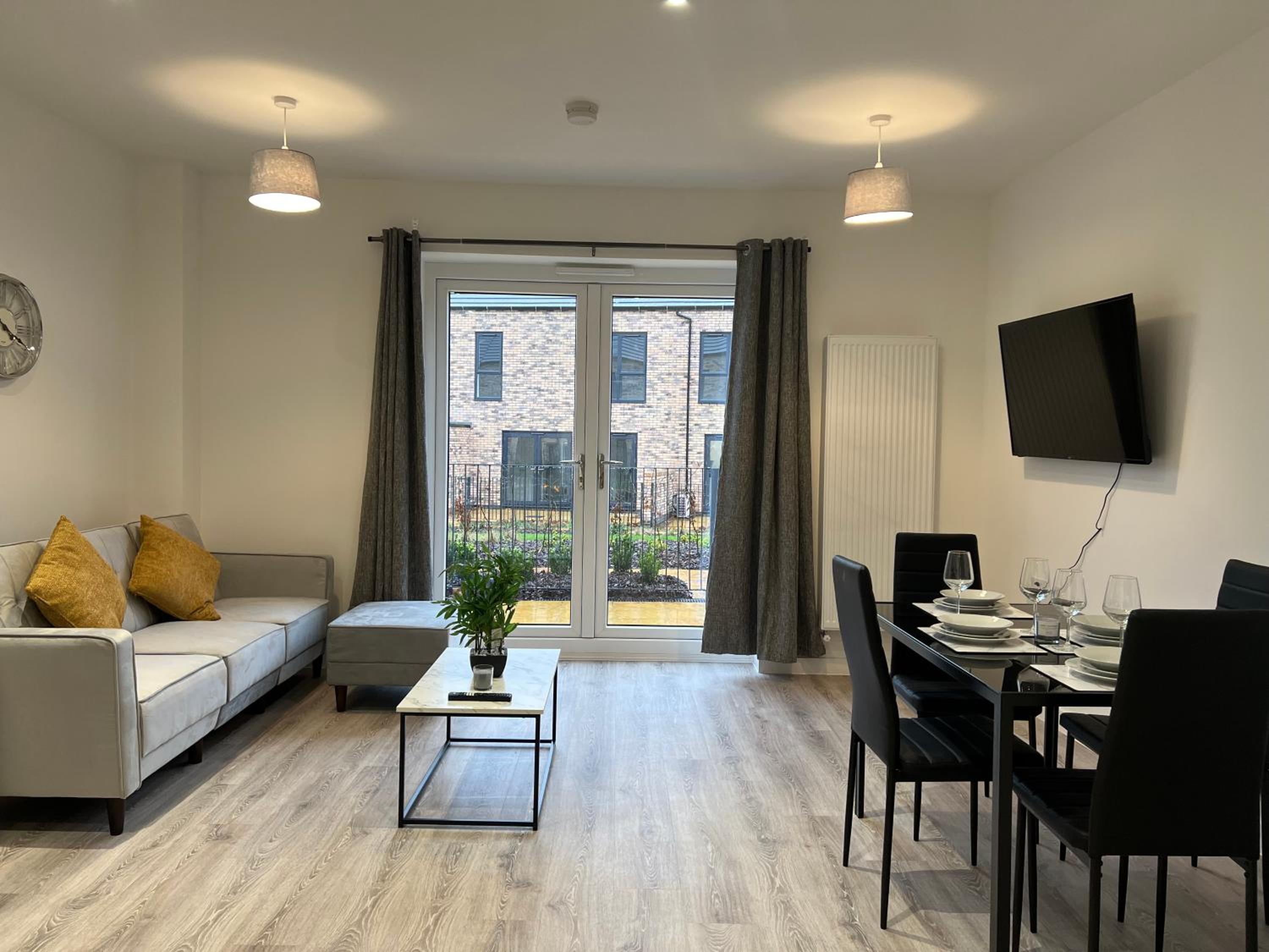 Blissful Retreat in Birmingham - Sleeps 5 view 5