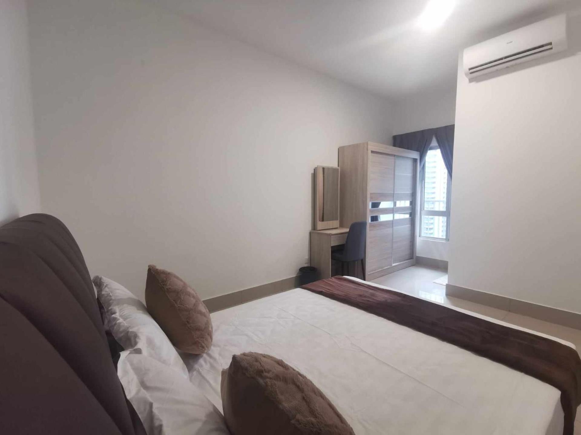 Commercial Aparment Room For Rent In Kuala Lumpur