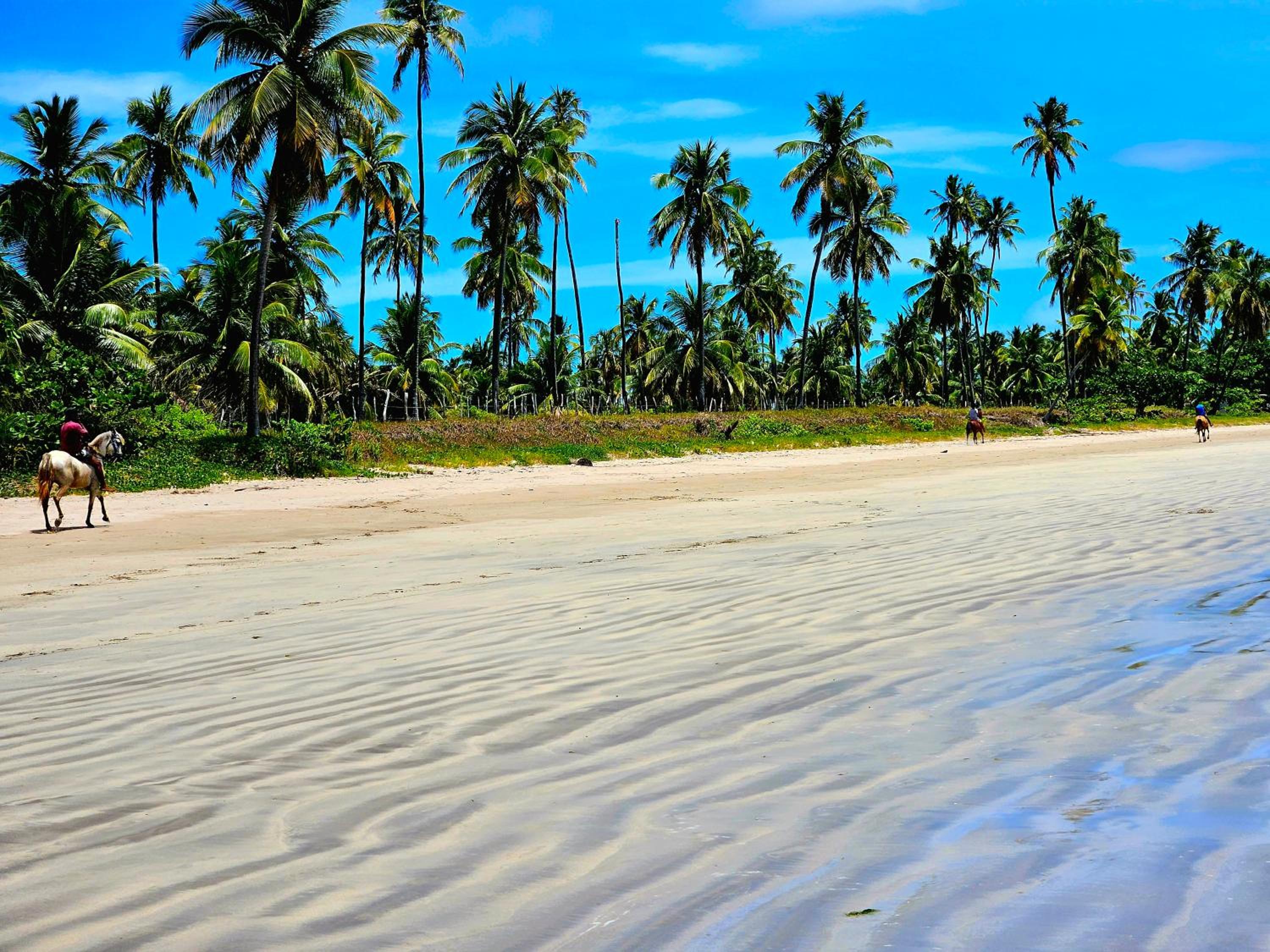 Romantic Sea Villa w/AMAZING SEA VIEW - DIRECTLY ON THE BEACH!