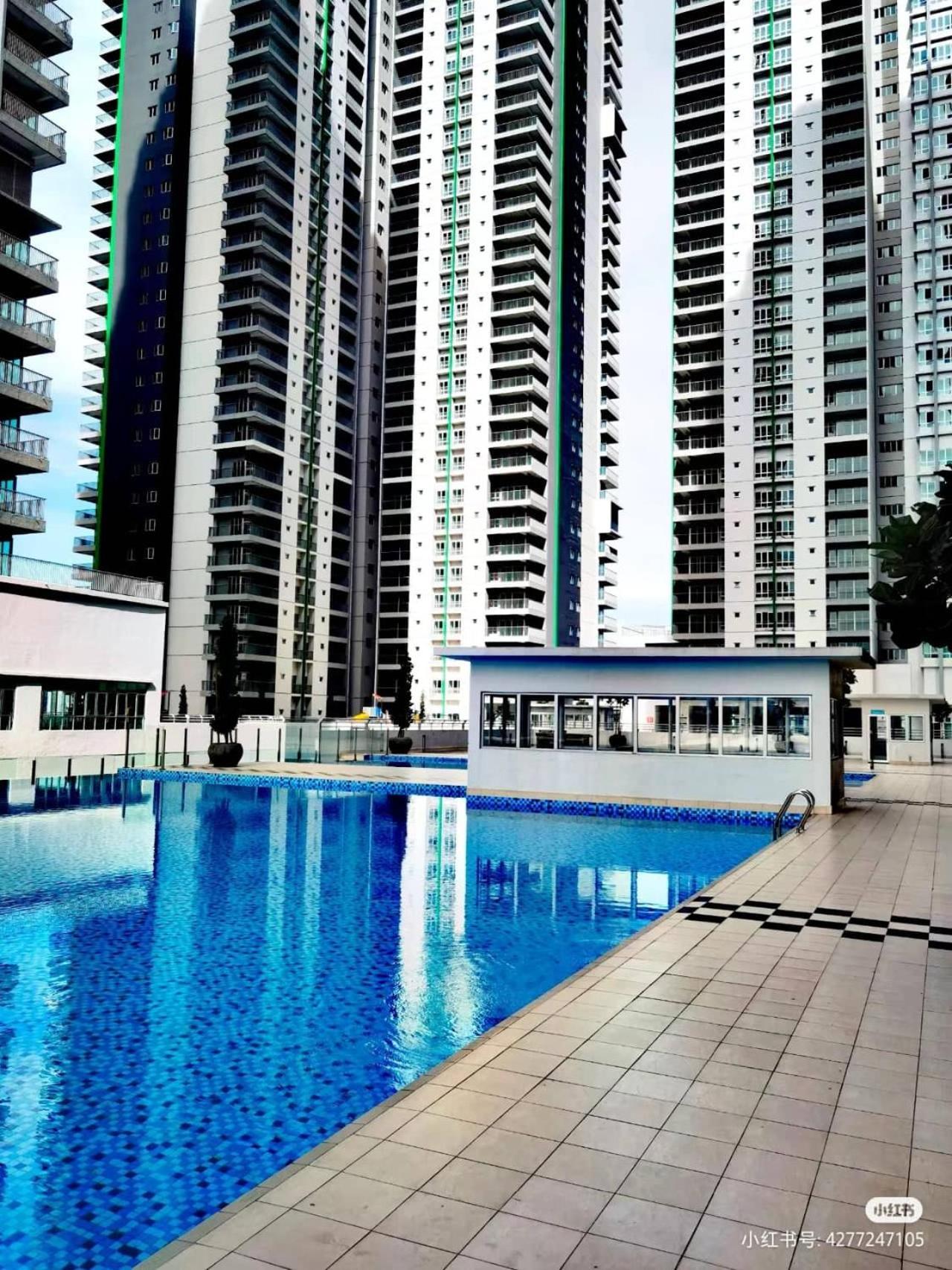 Commercial Aparment Room For Rent In Kuala Lumpur