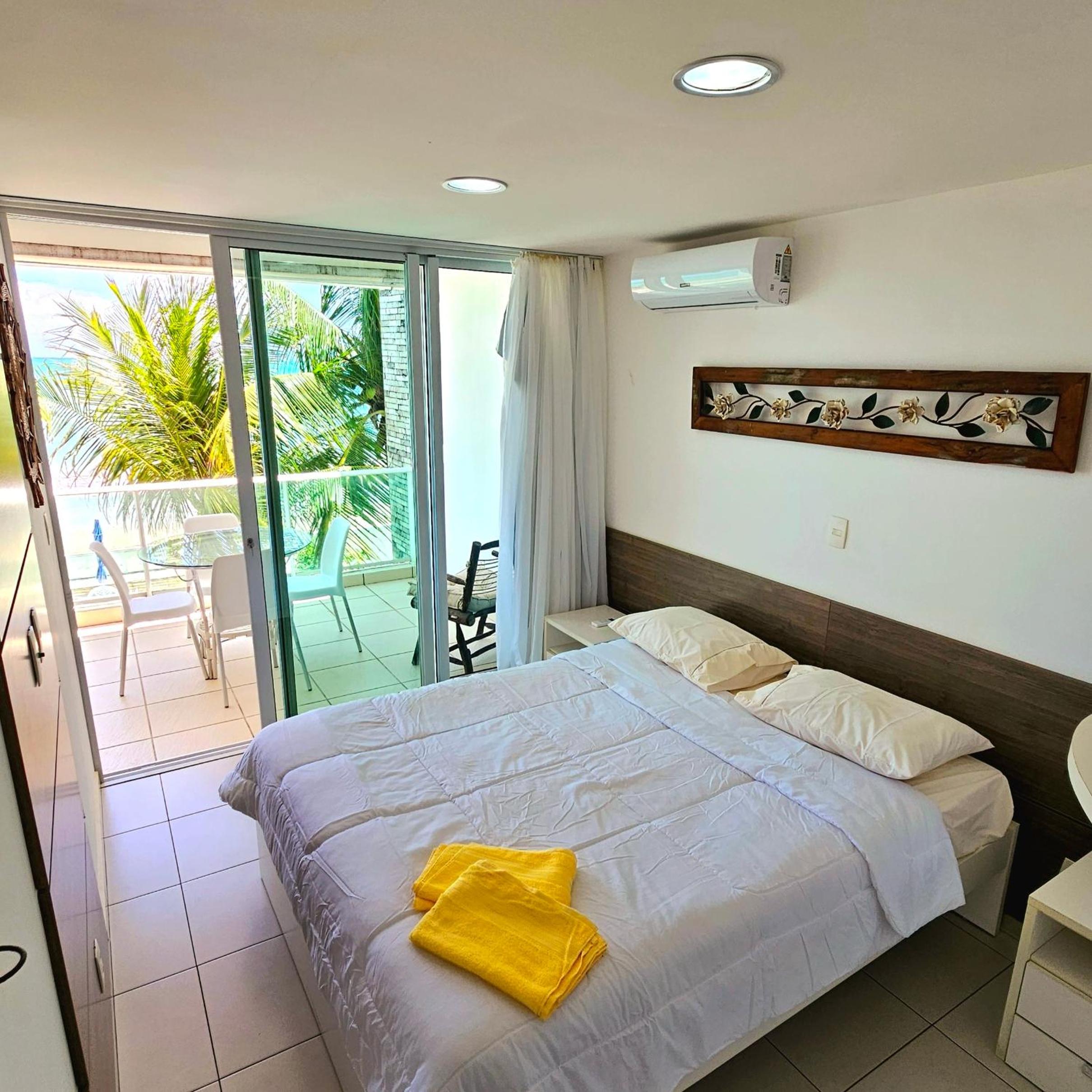 Romantic Sea Villa w/AMAZING SEA VIEW - DIRECTLY ON THE BEACH!