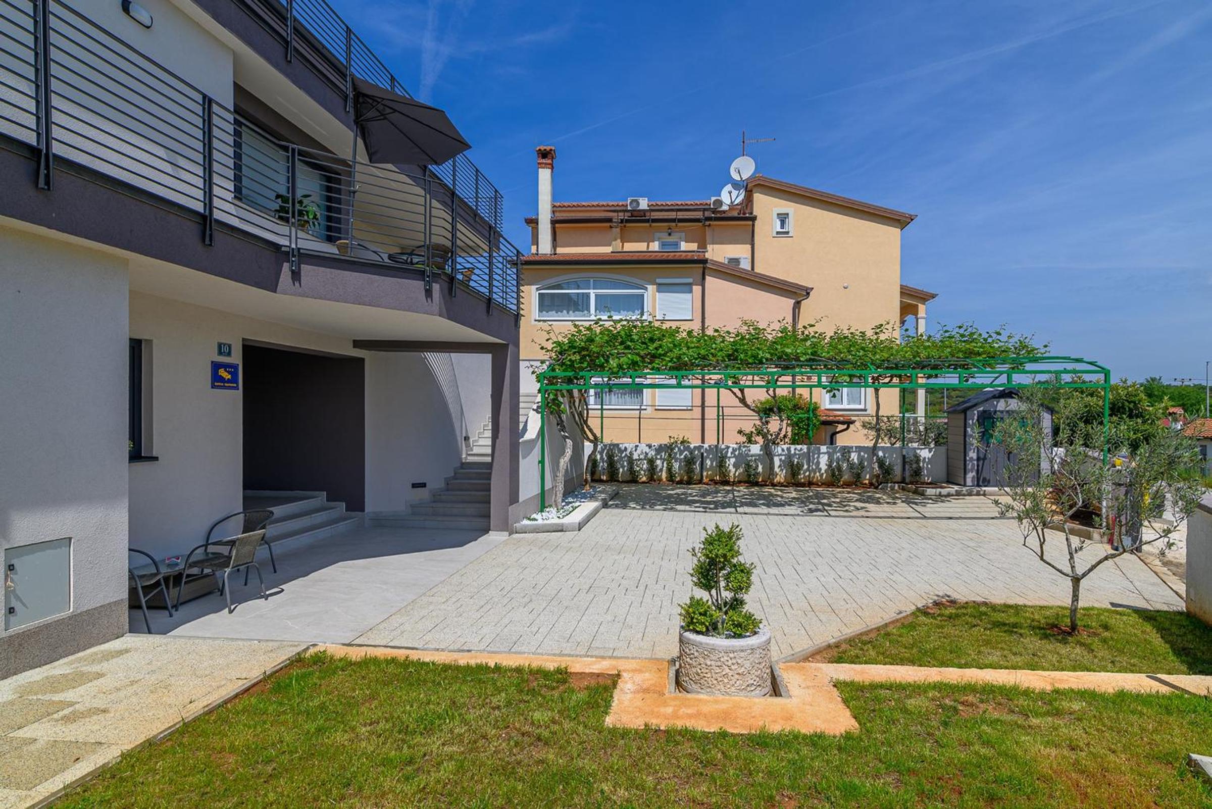 Vila Idaa view 4